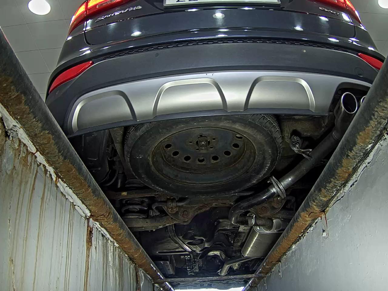 2015 - hyundai santa fe