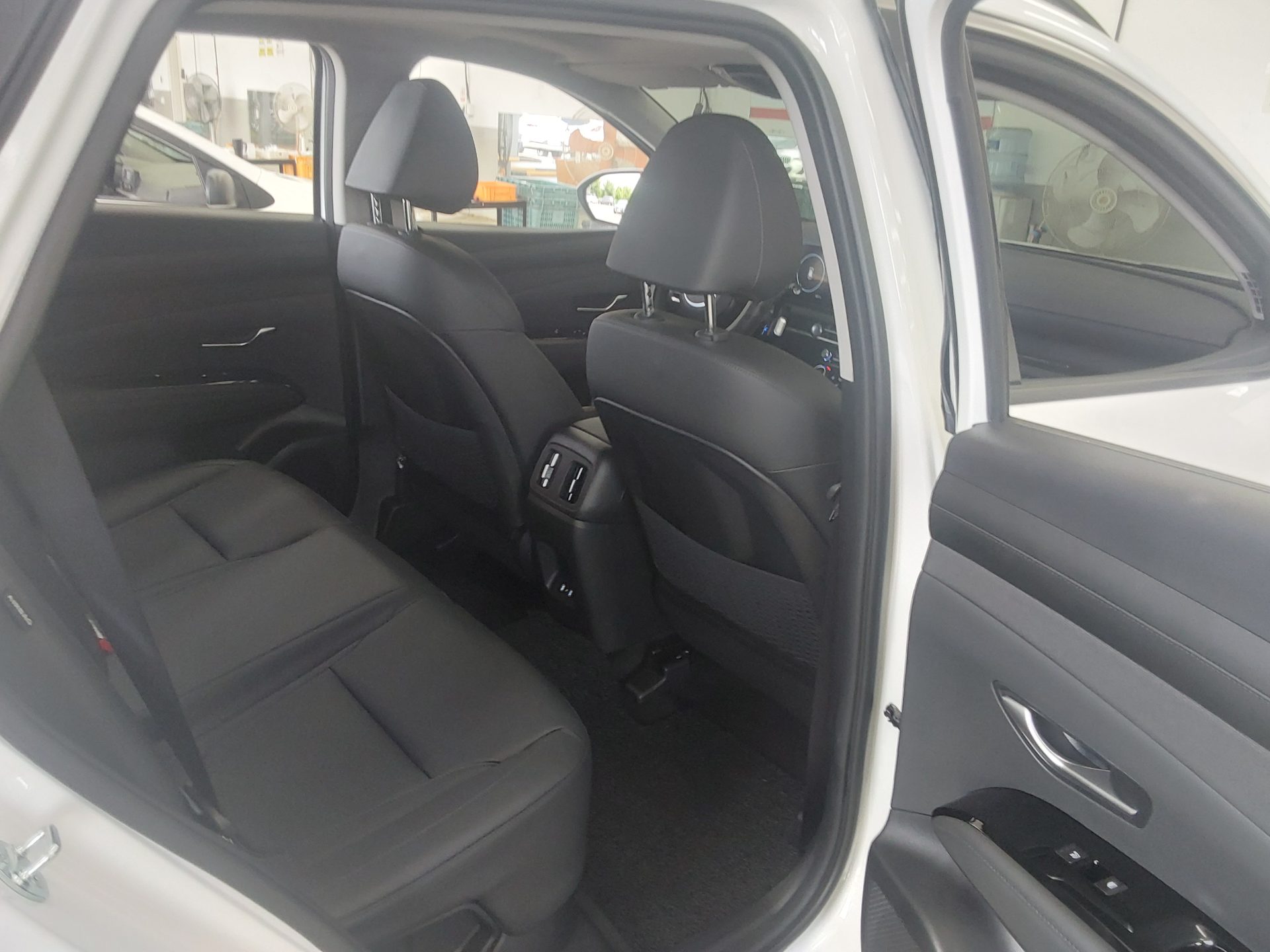 2024 - hyundai tucson