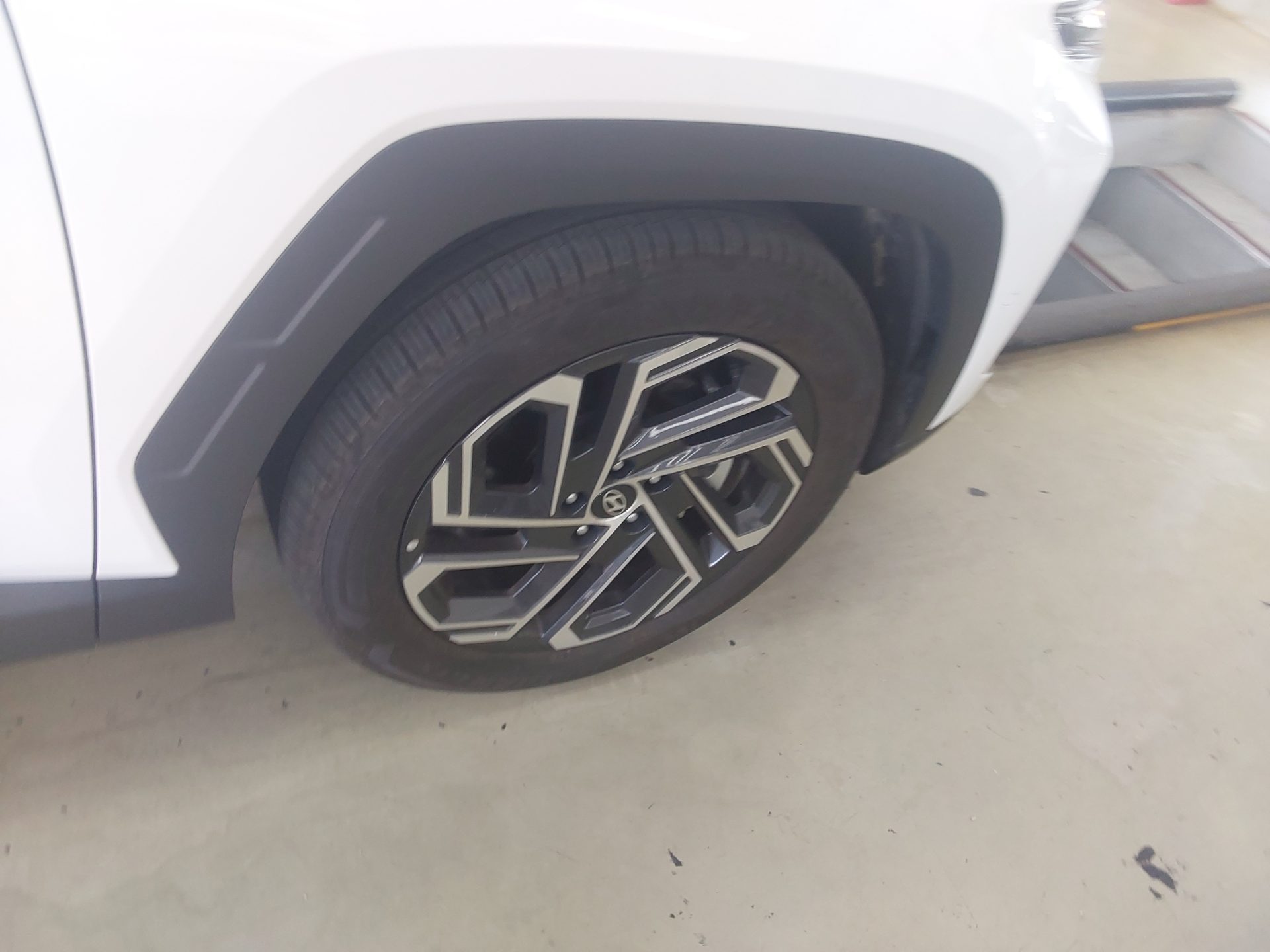 2024 - hyundai tucson