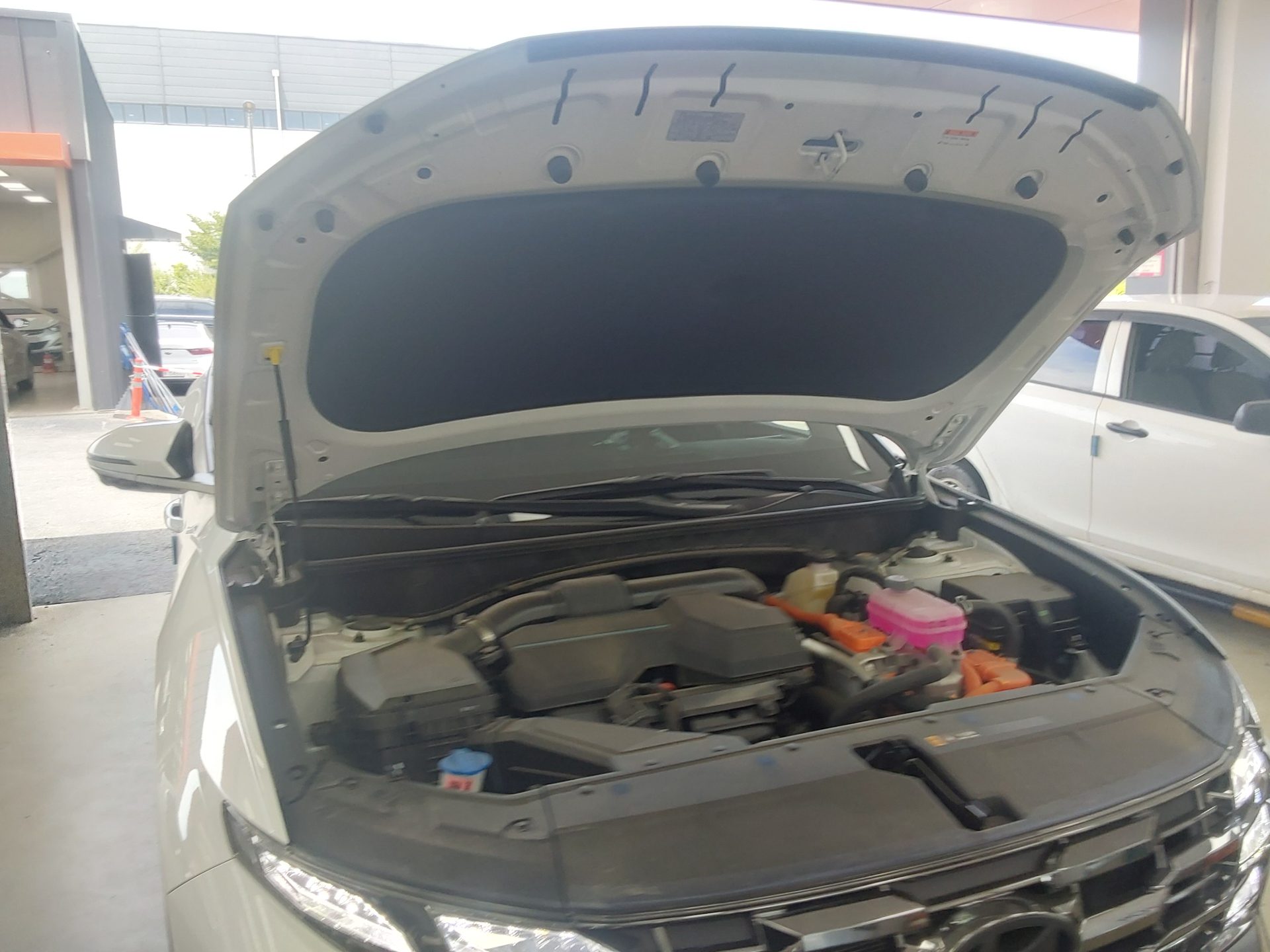 2024 - hyundai tucson