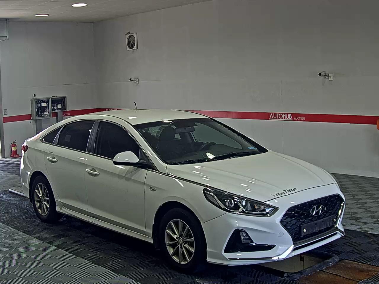 2021 - hyundai sonata