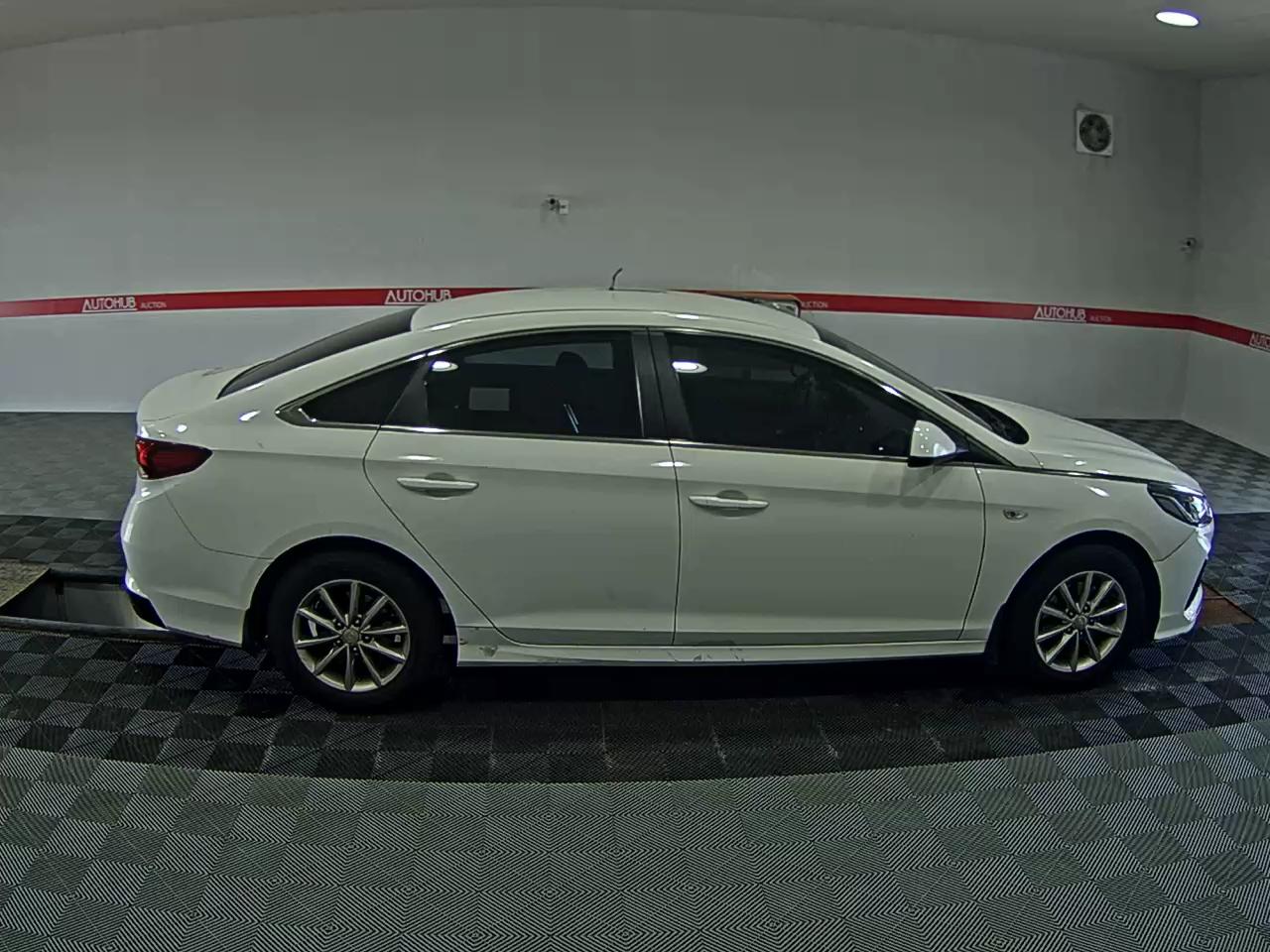 2021 - hyundai sonata