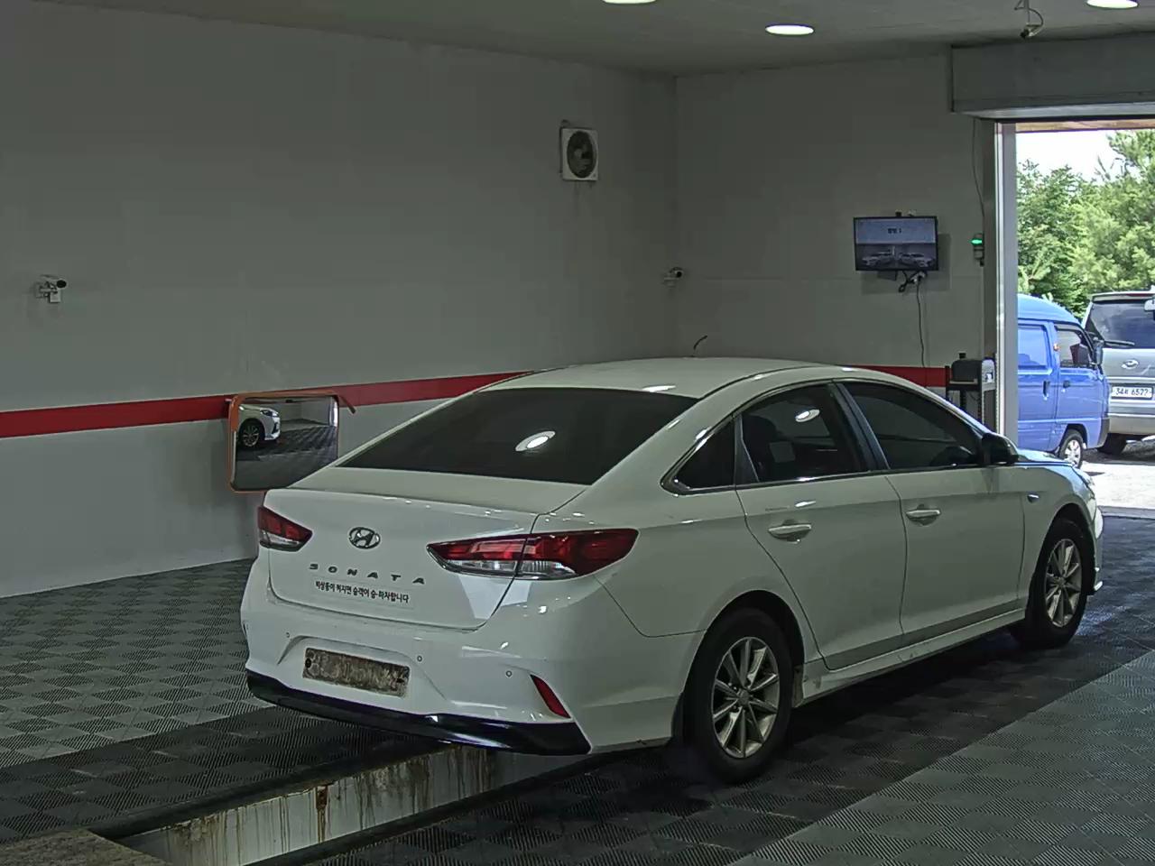 2021 - hyundai sonata