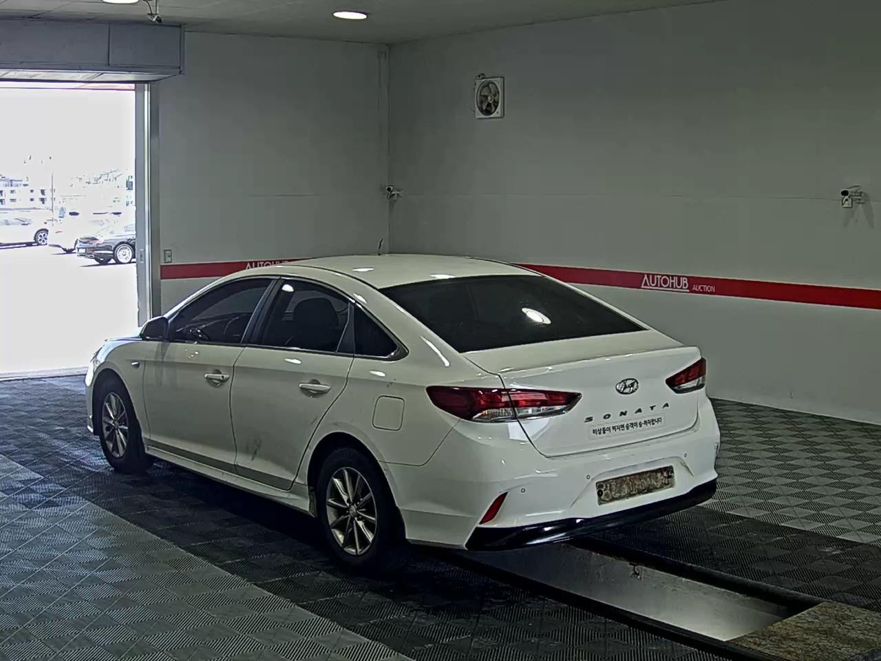 2021 - hyundai sonata