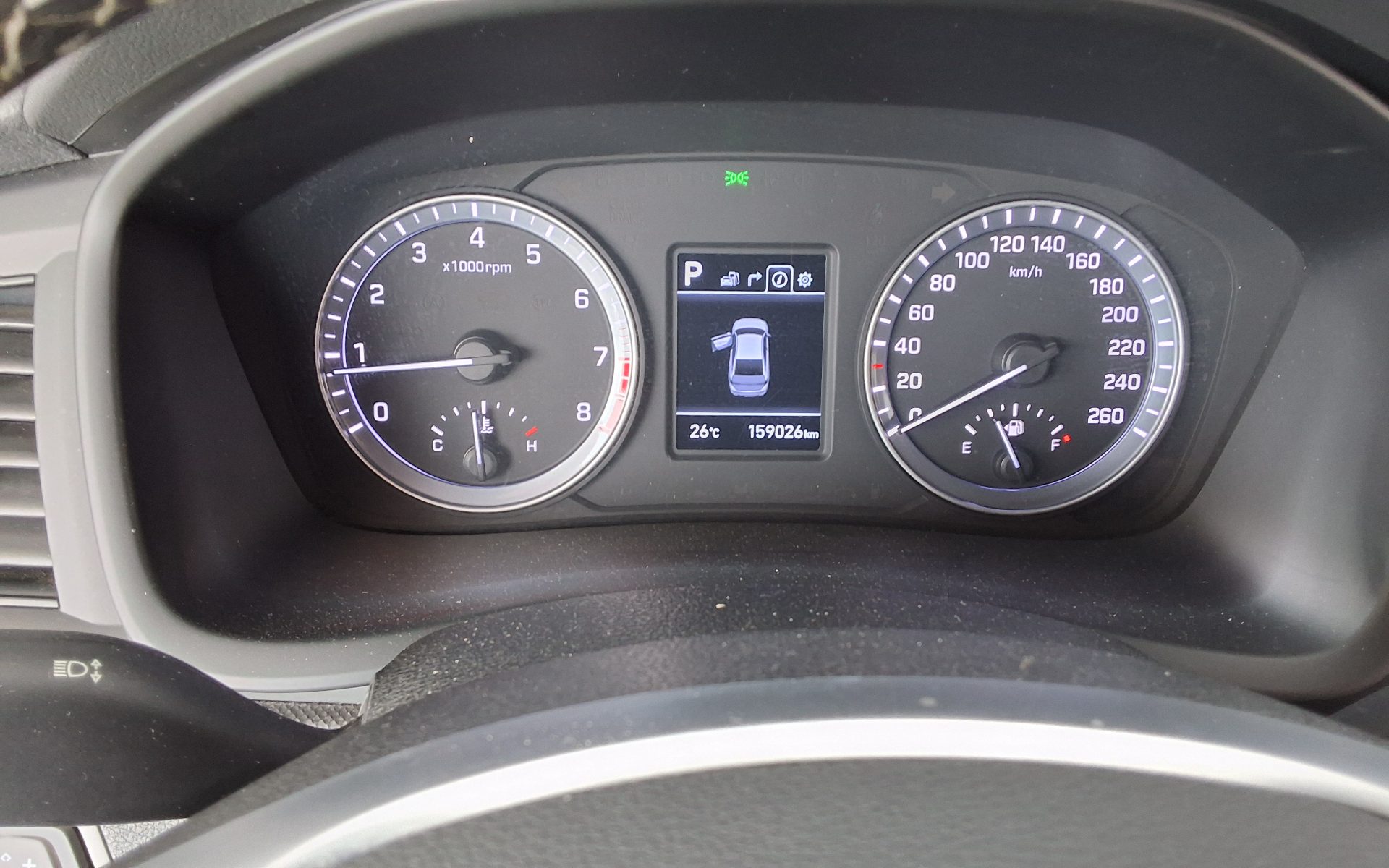 2019 - hyundai sonata