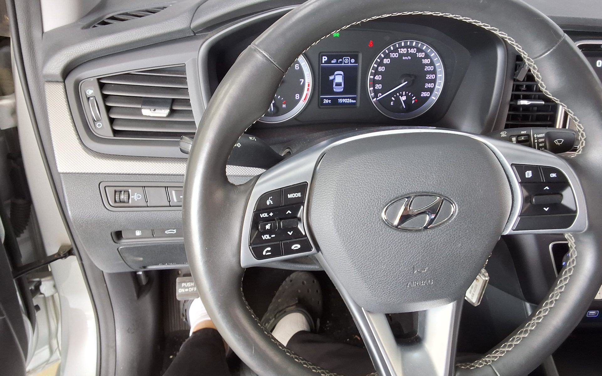2019 - hyundai sonata
