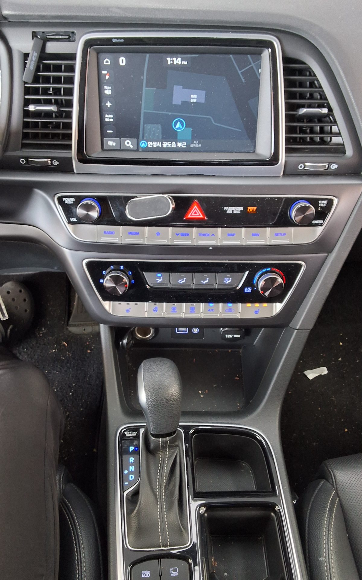 2019 - hyundai sonata