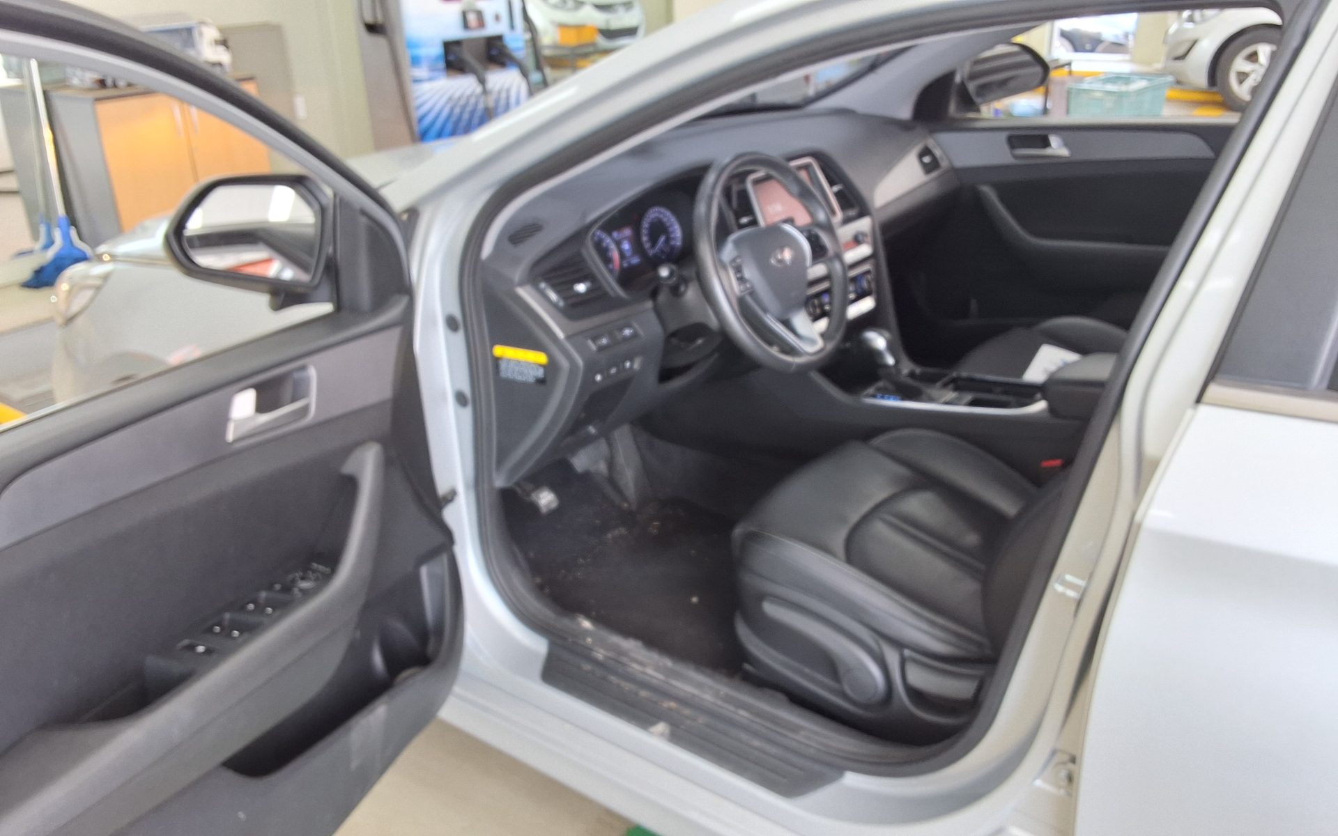 2019 - hyundai sonata