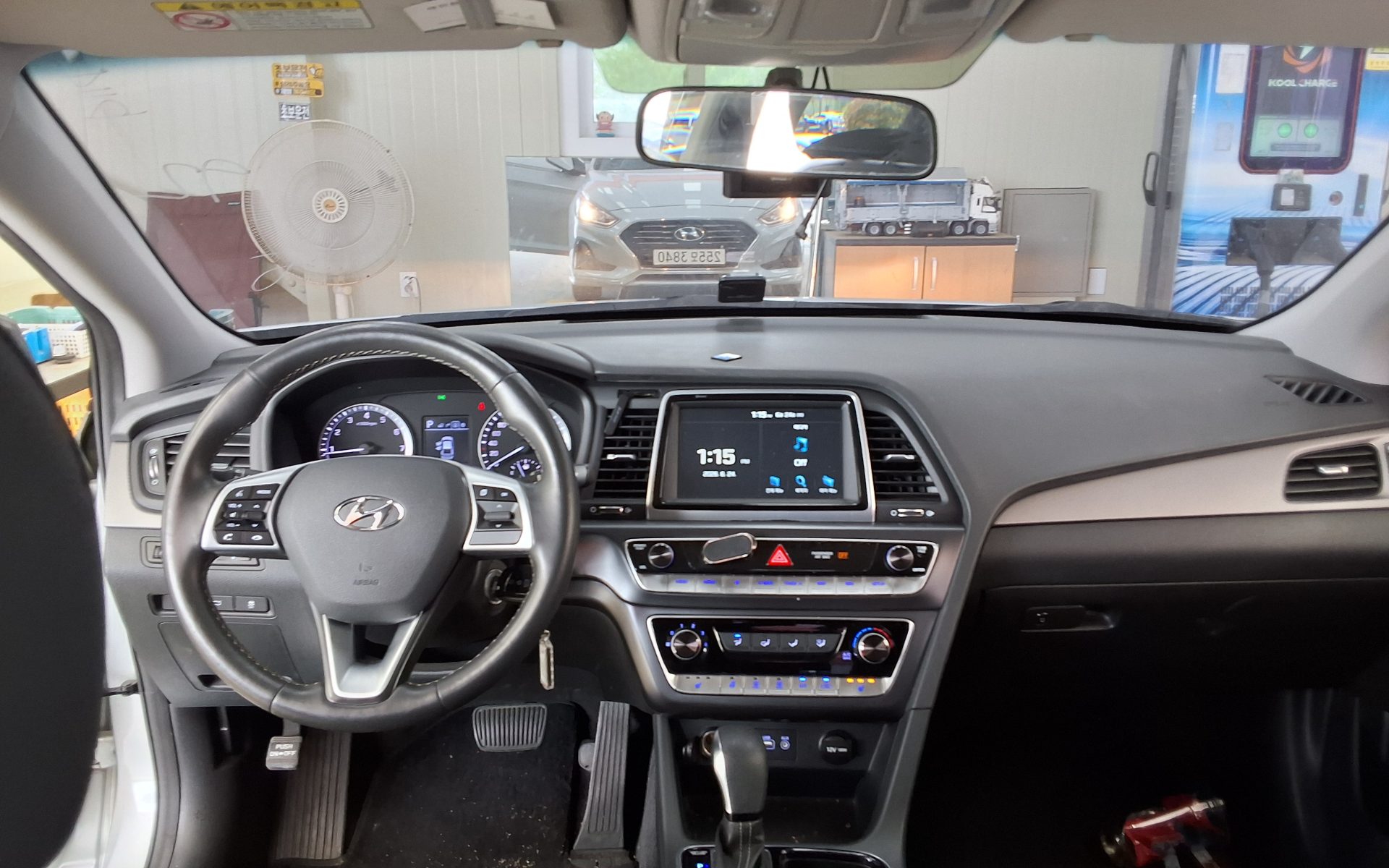2019 - hyundai sonata