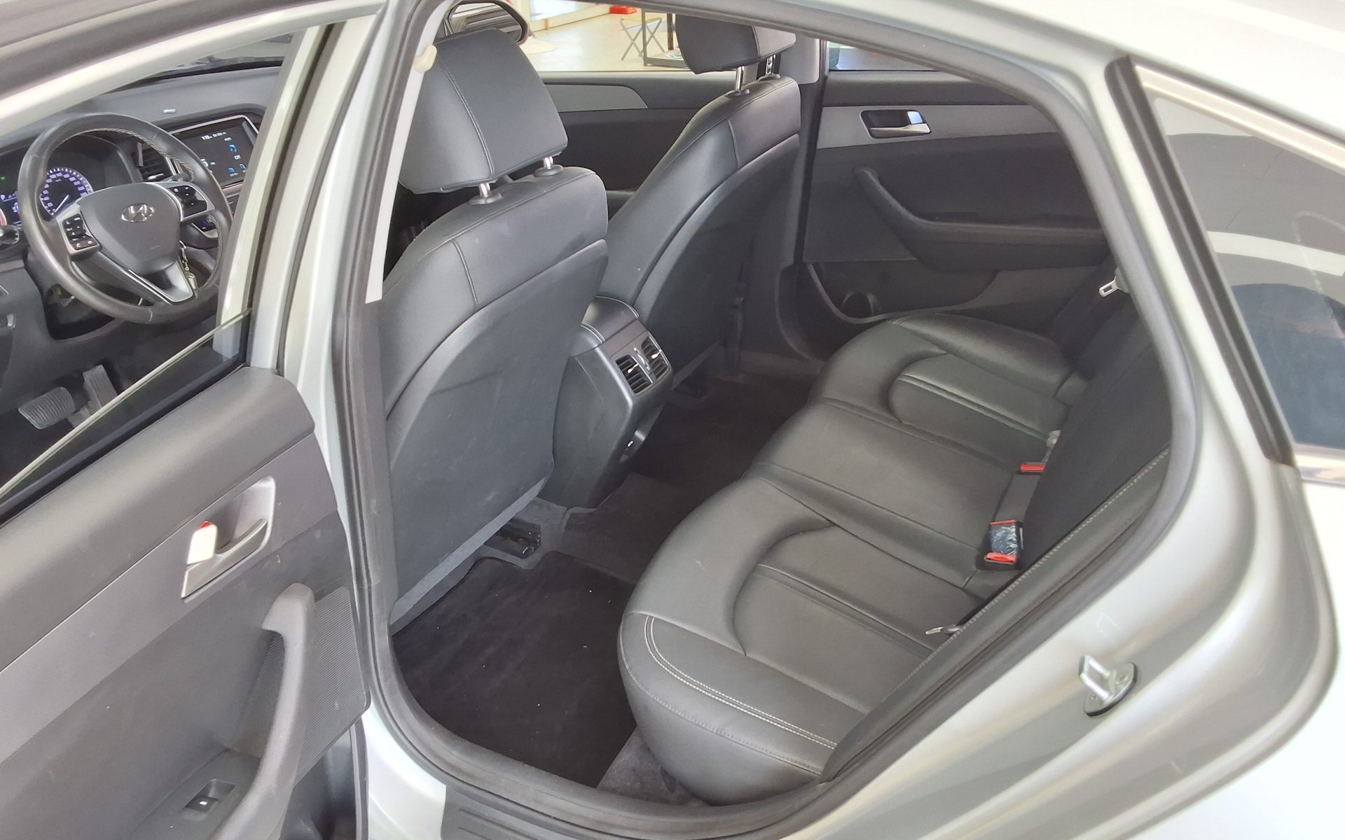 2019 - hyundai sonata