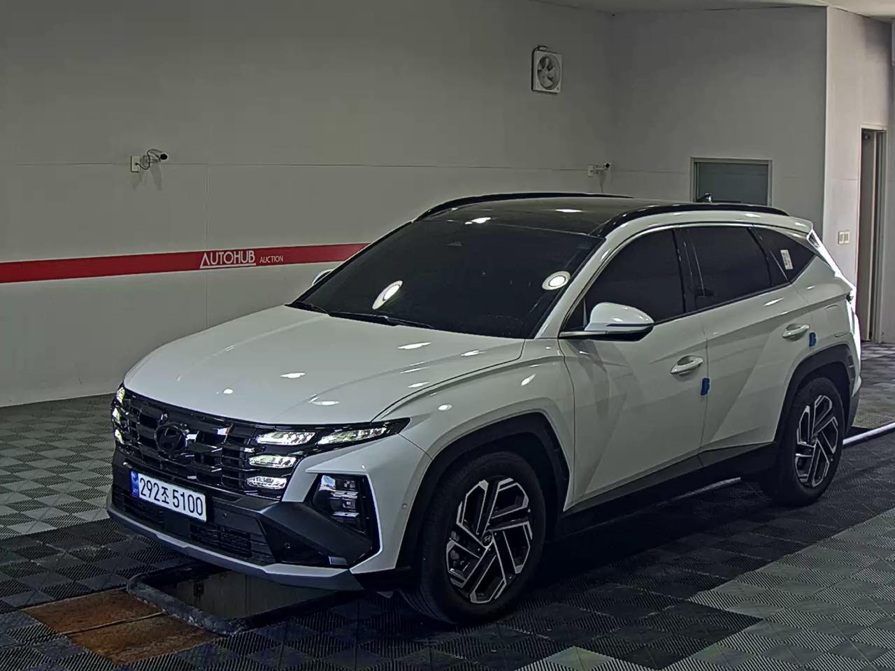 HYUNDAI TUCSON HEV