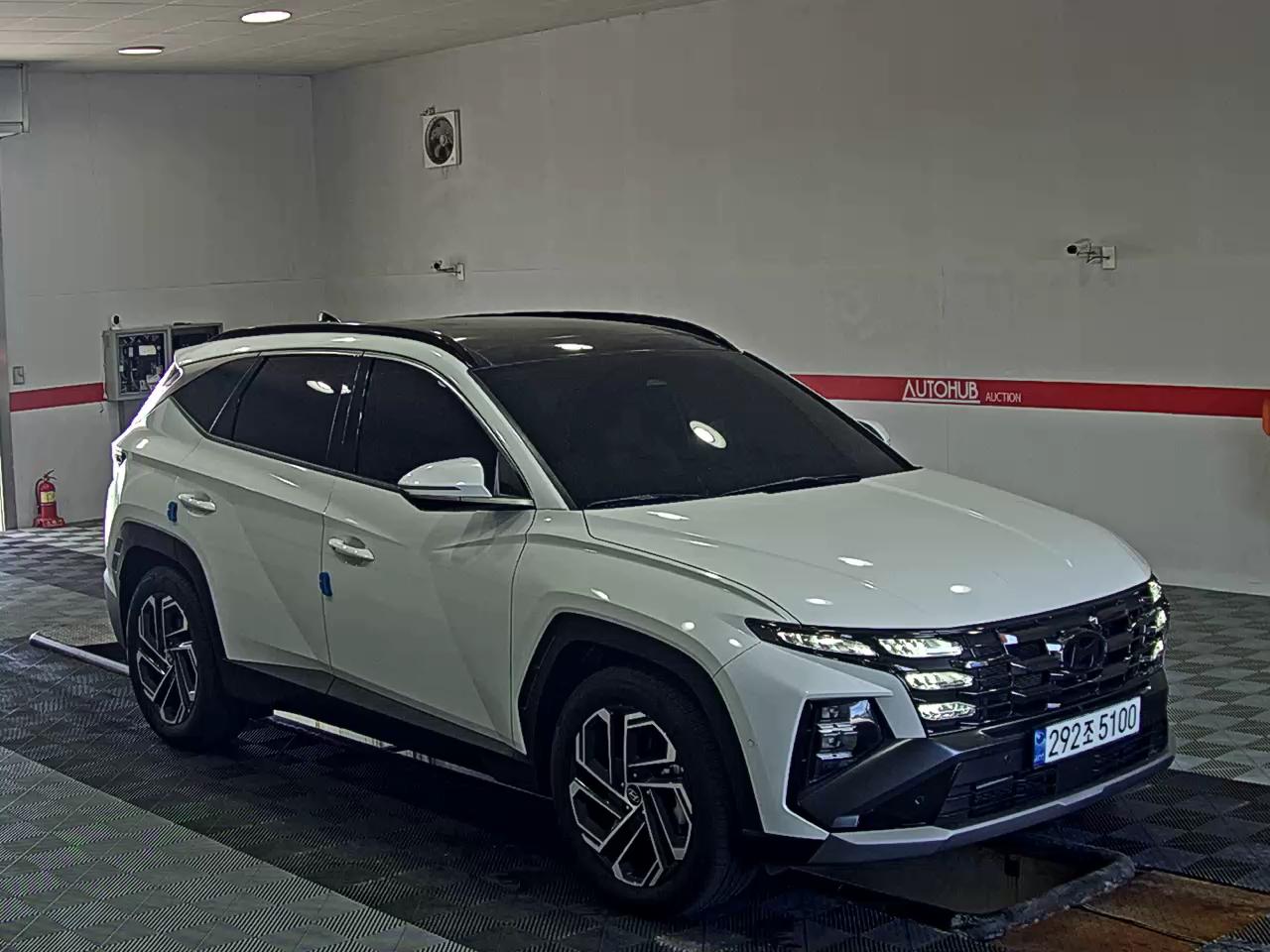 2024 - hyundai tucson