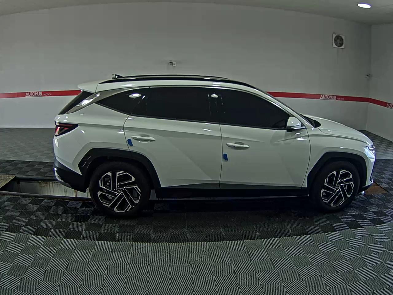 2024 - hyundai tucson