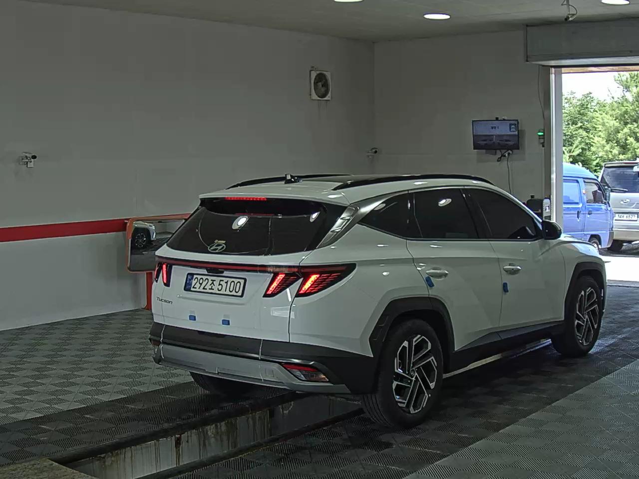 2024 - hyundai tucson