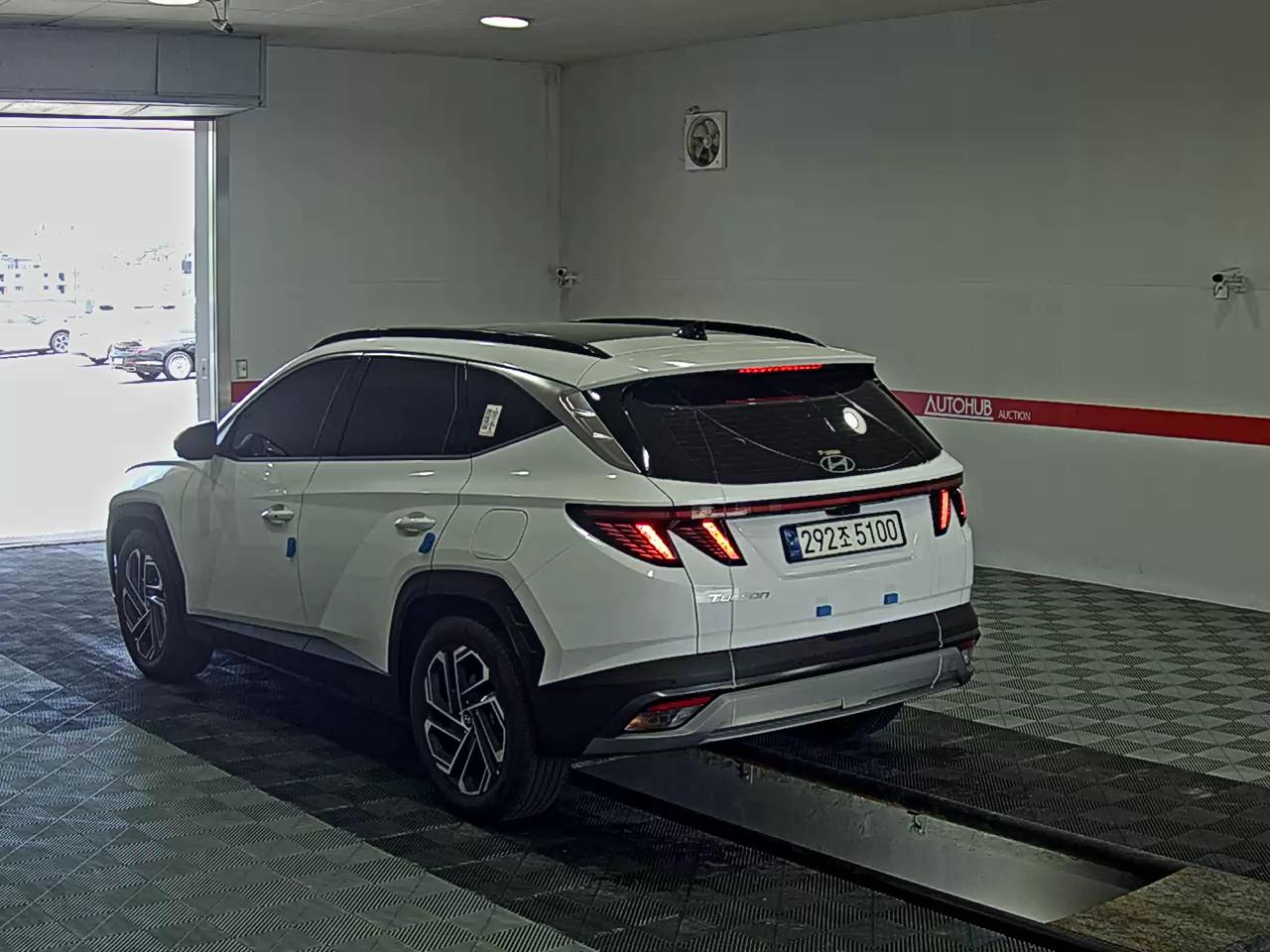 2024 - hyundai tucson