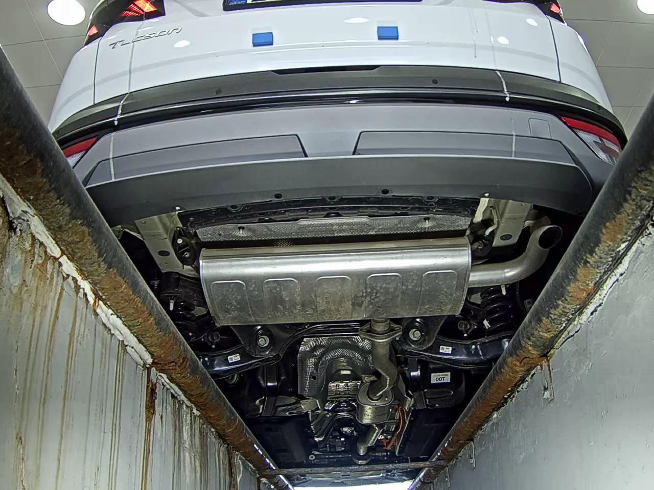 2024 - hyundai tucson