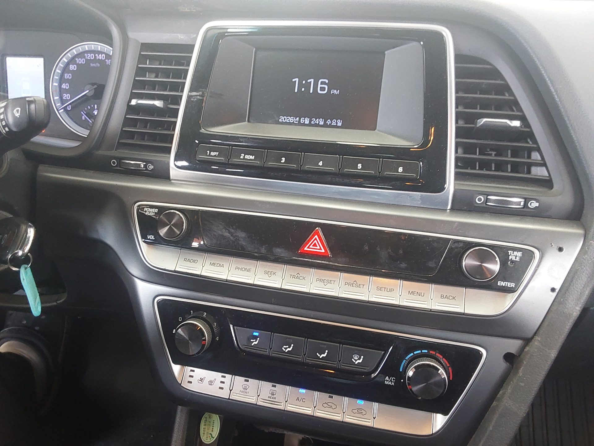 2021 - hyundai sonata