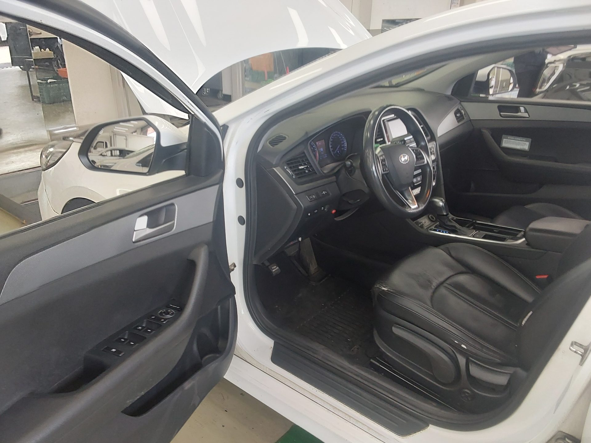 2021 - hyundai sonata