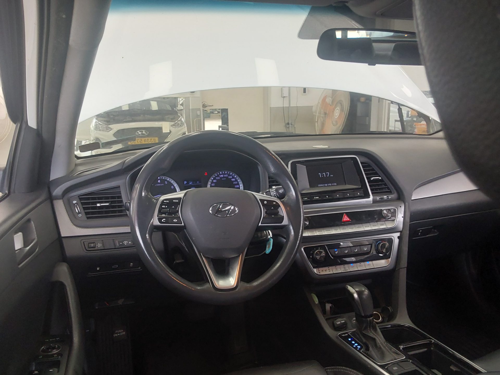2021 - hyundai sonata