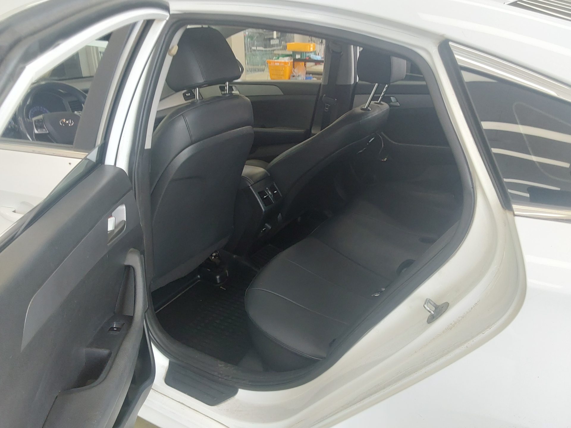 2021 - hyundai sonata