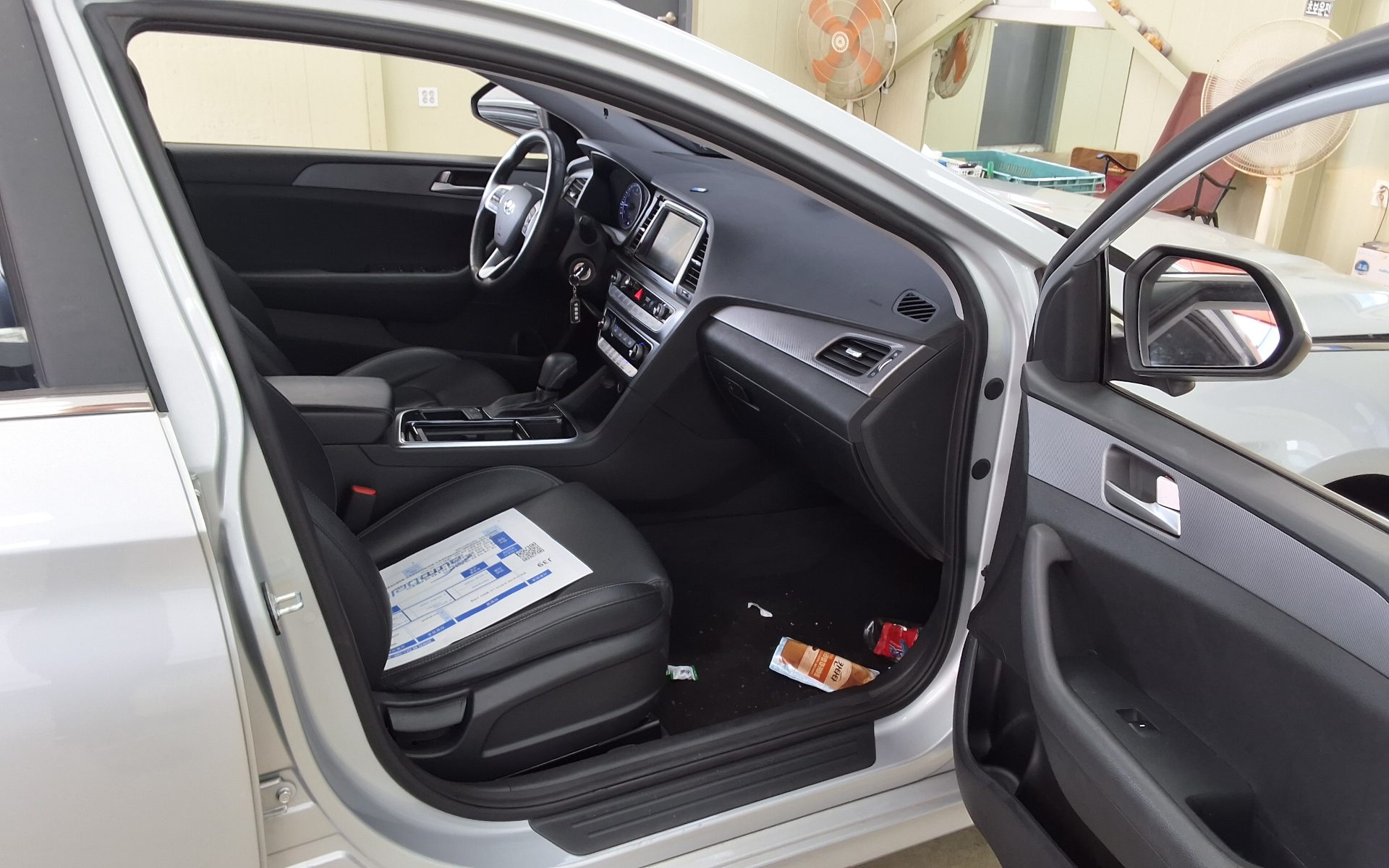 2019 - hyundai sonata