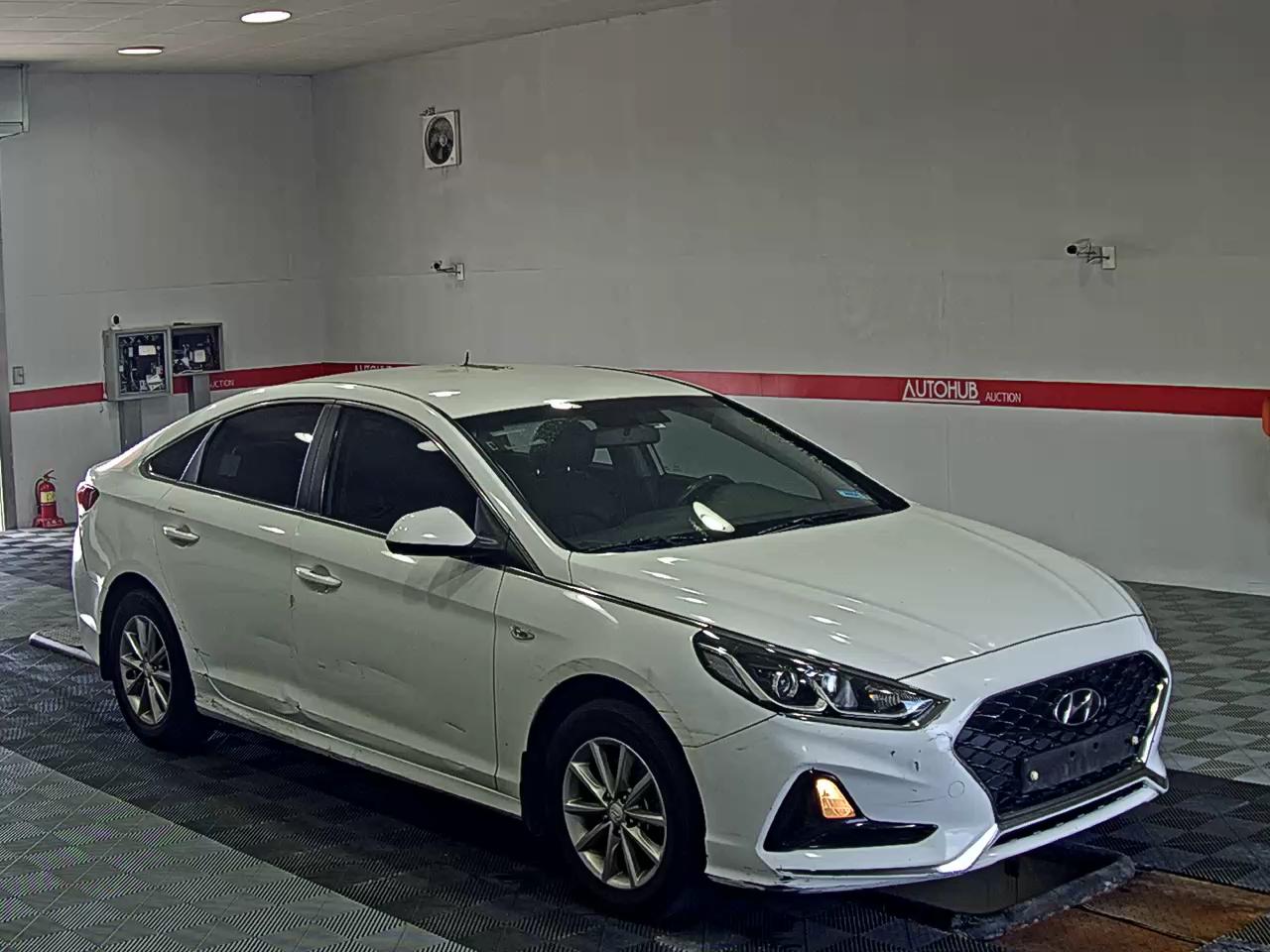 2021 - hyundai sonata