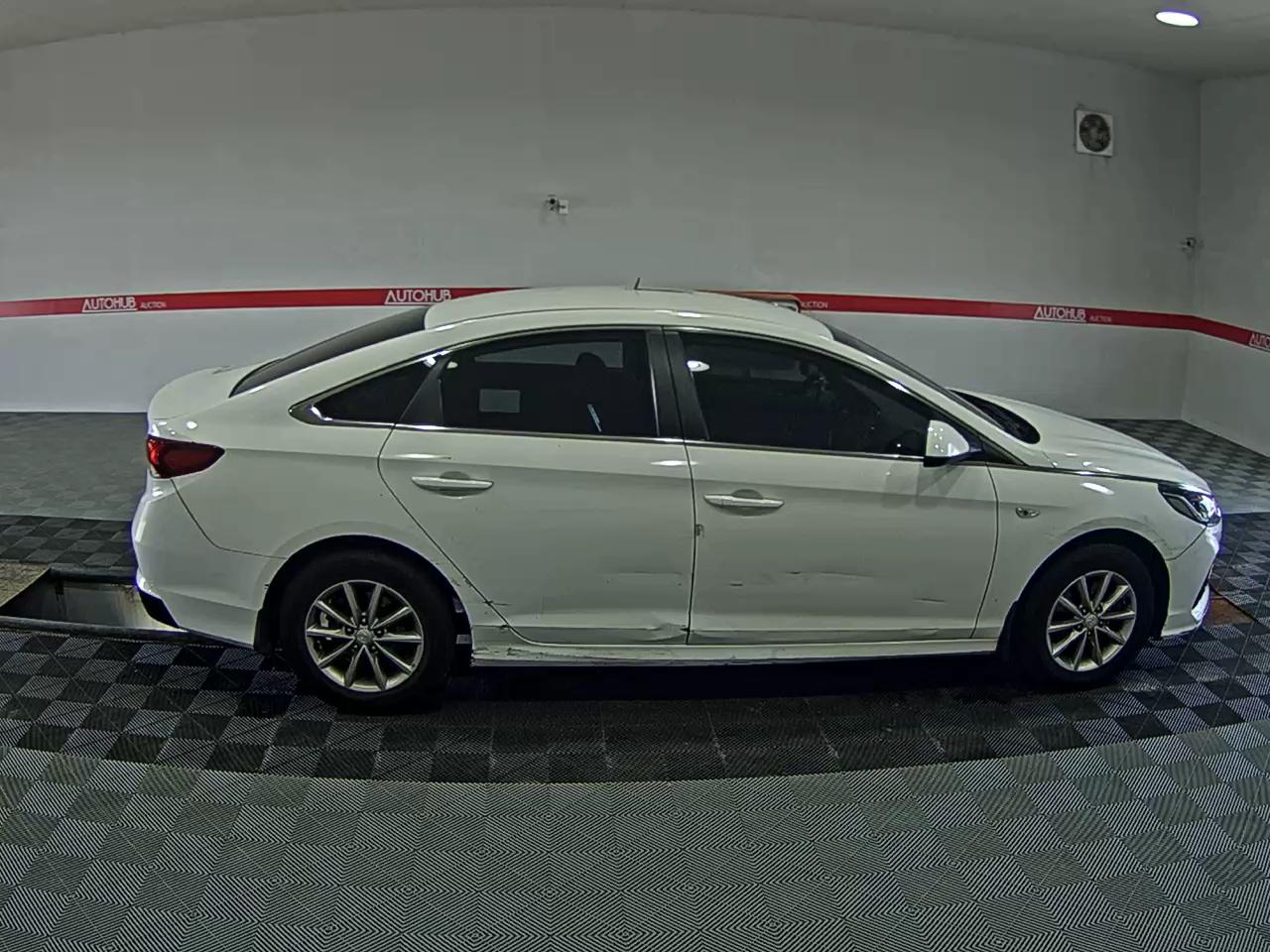 2021 - hyundai sonata