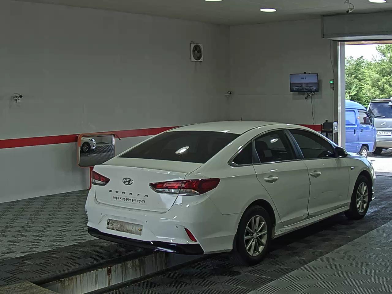 2021 - hyundai sonata