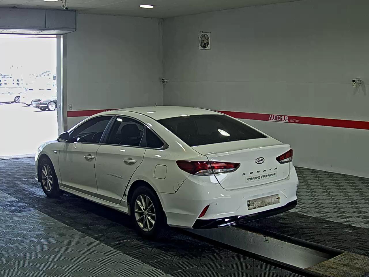 2021 - hyundai sonata