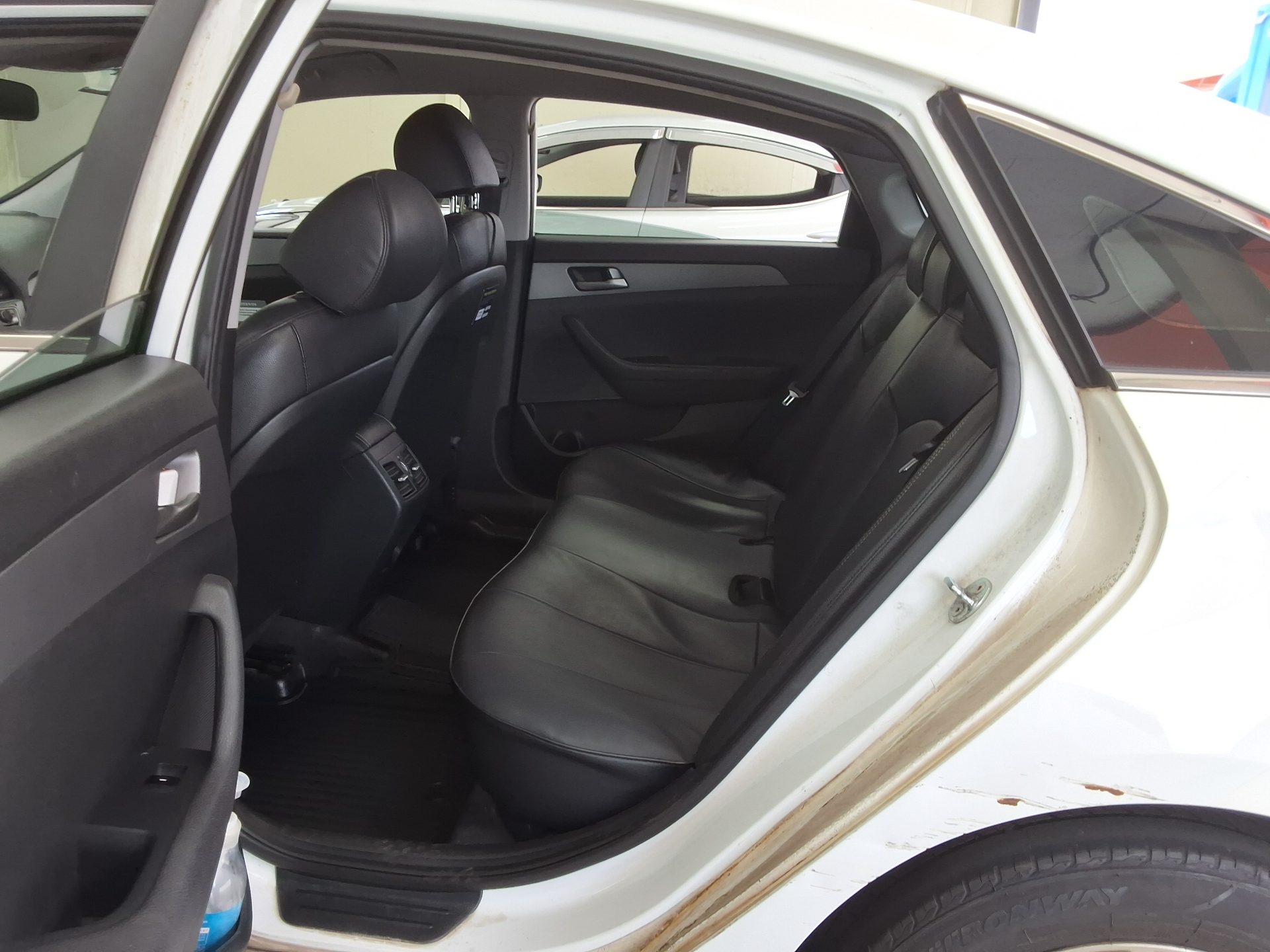 2021 - hyundai sonata
