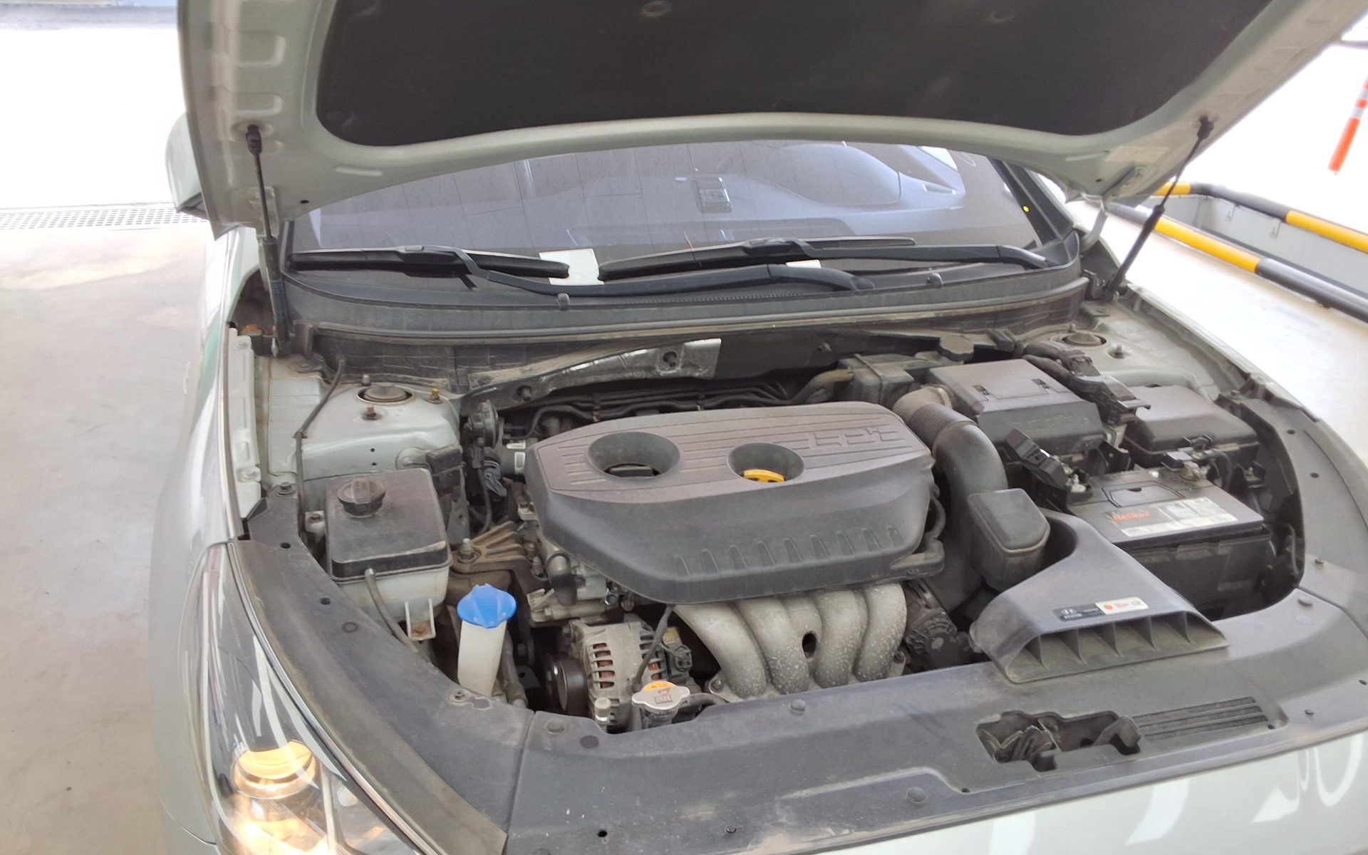 2019 - hyundai sonata