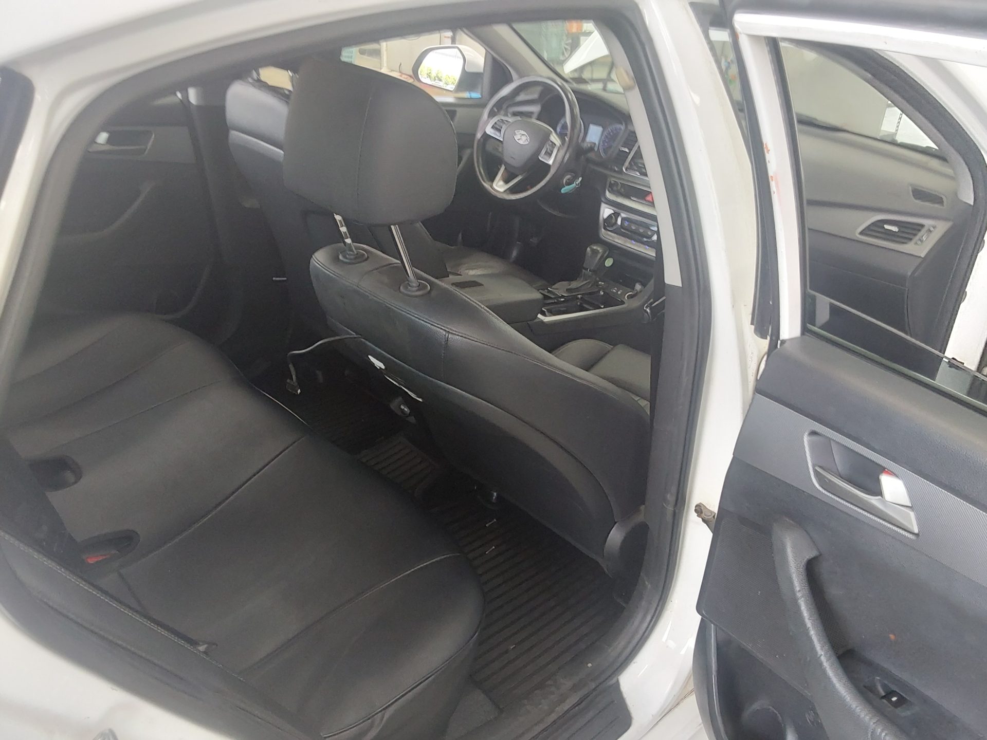 2021 - hyundai sonata