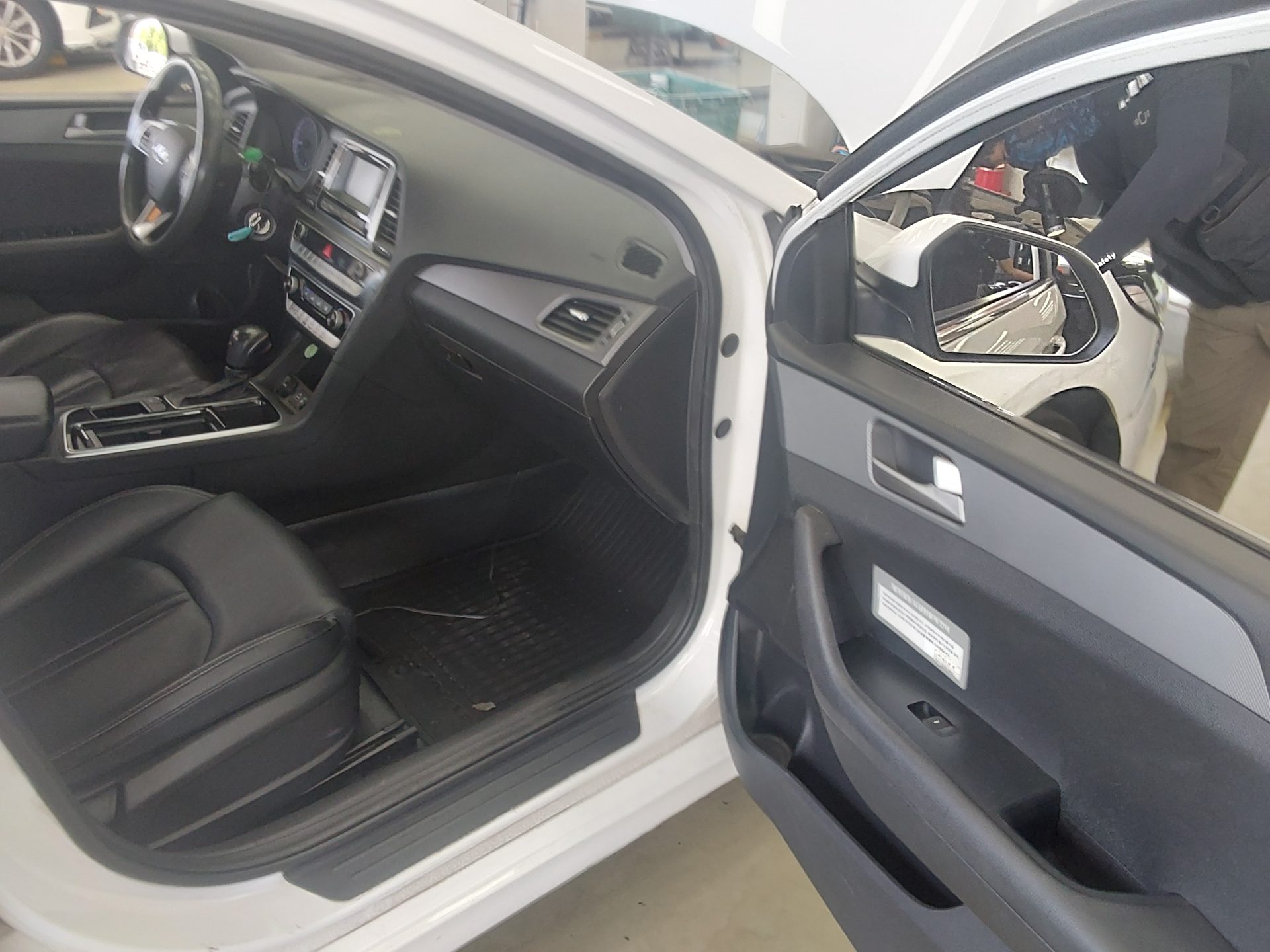 2021 - hyundai sonata