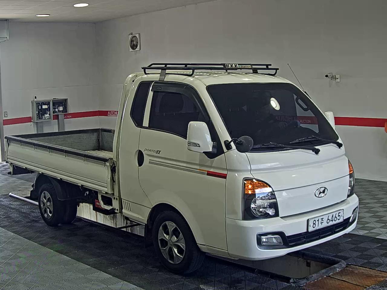 2019 - hyundai porter