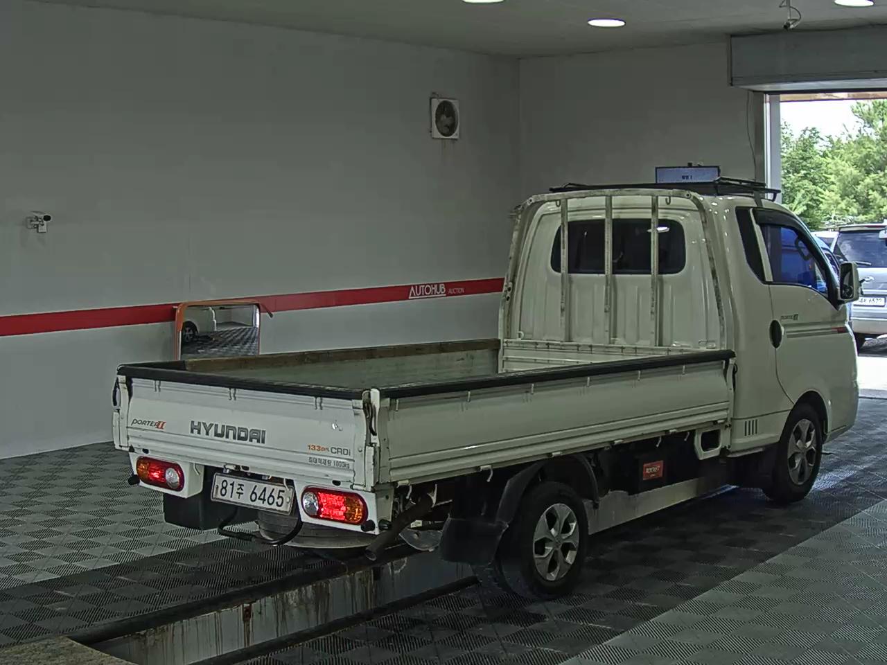 2019 - hyundai porter