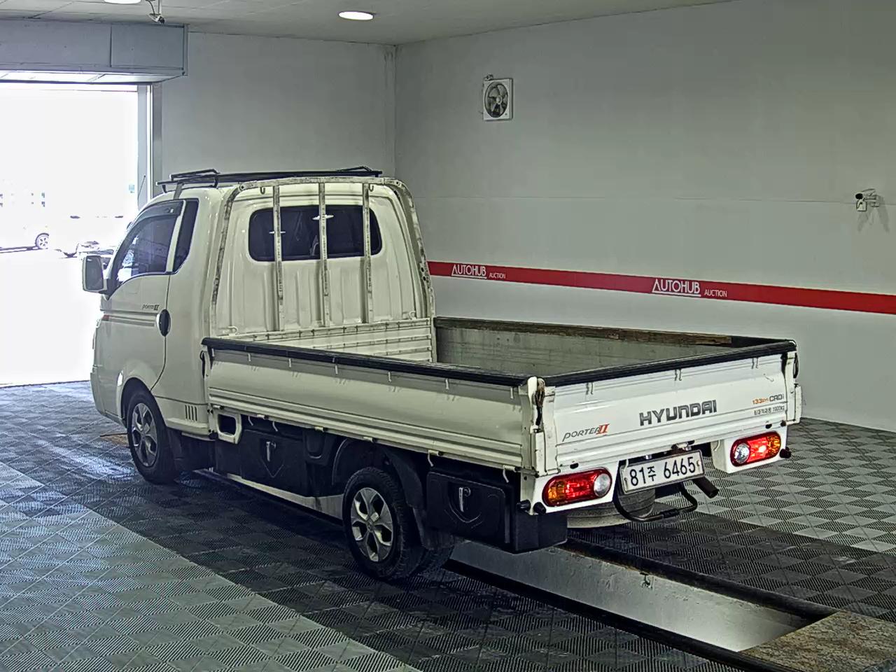 2019 - hyundai porter