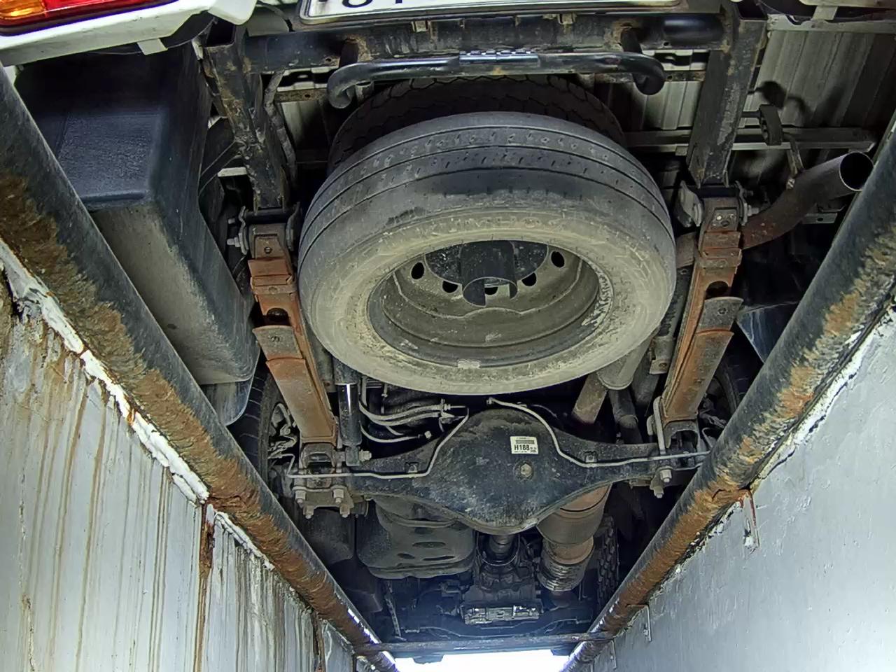 2019 - hyundai porter