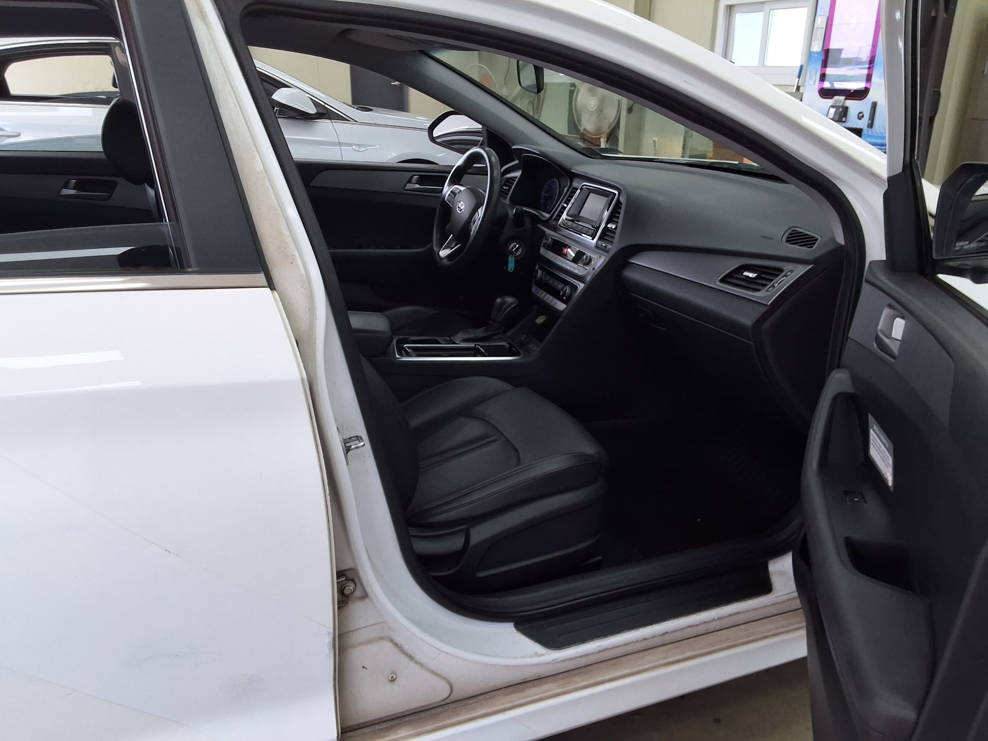2021 - hyundai sonata