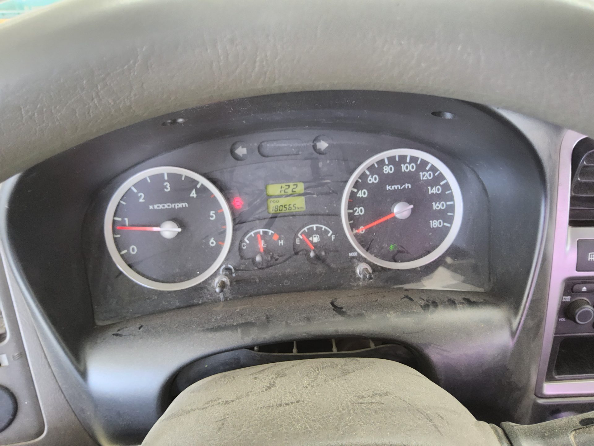2016 - hyundai porter
