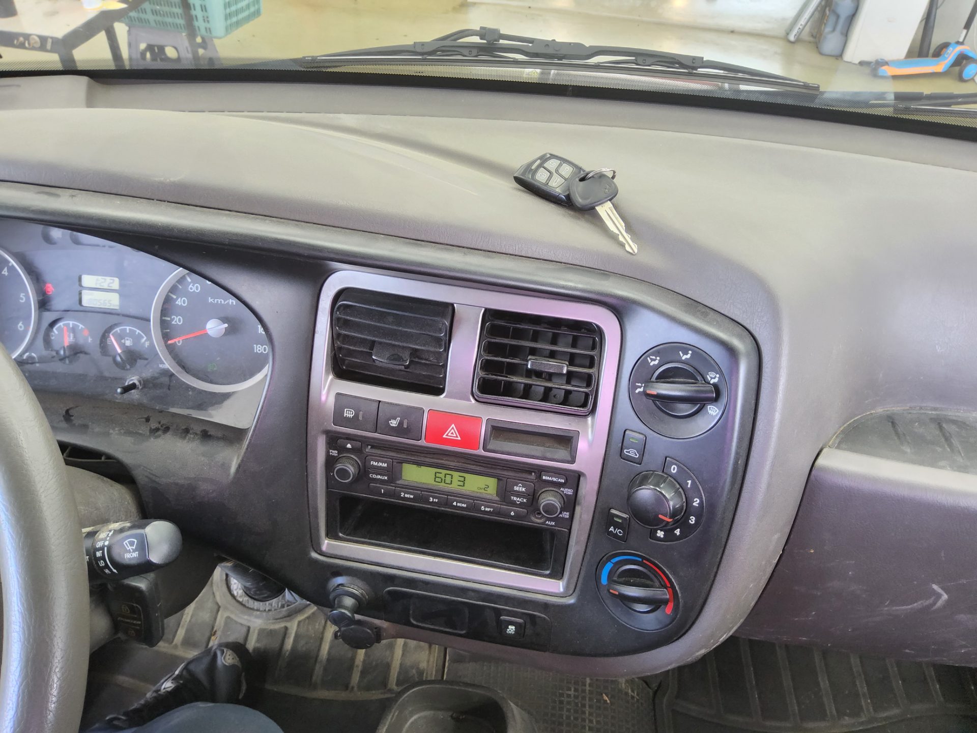 2016 - hyundai porter
