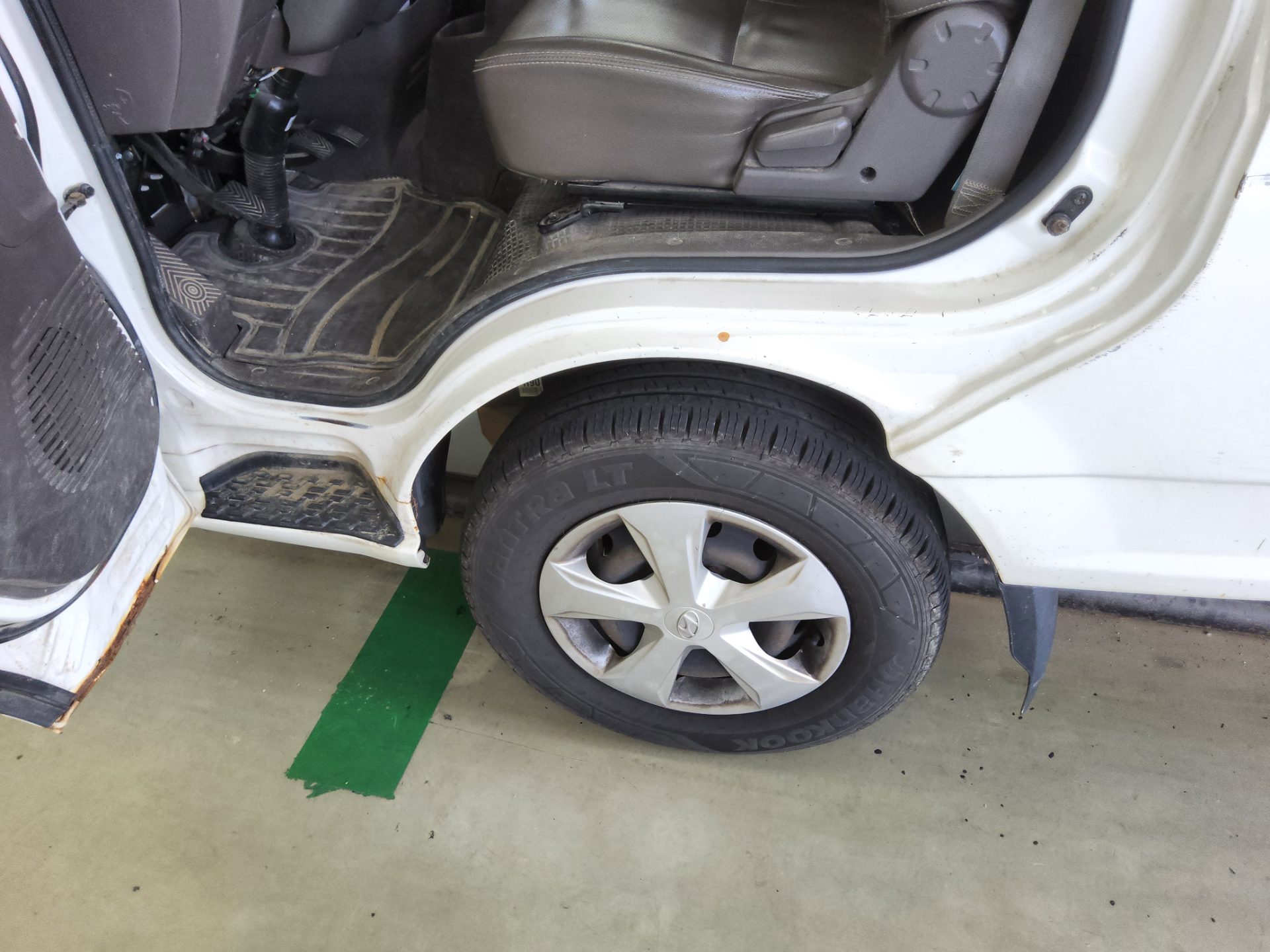 2016 - hyundai porter