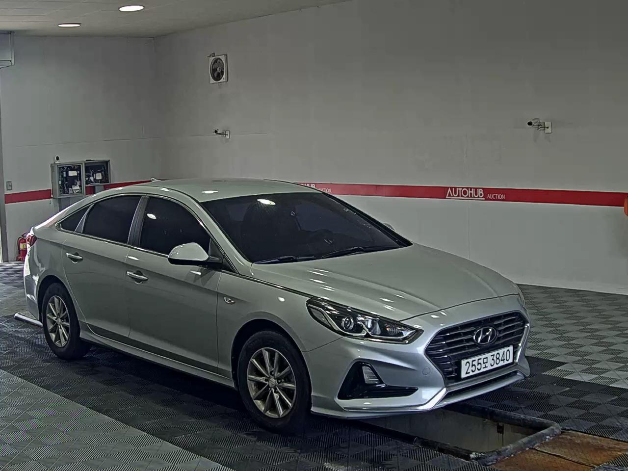 2019 - hyundai sonata