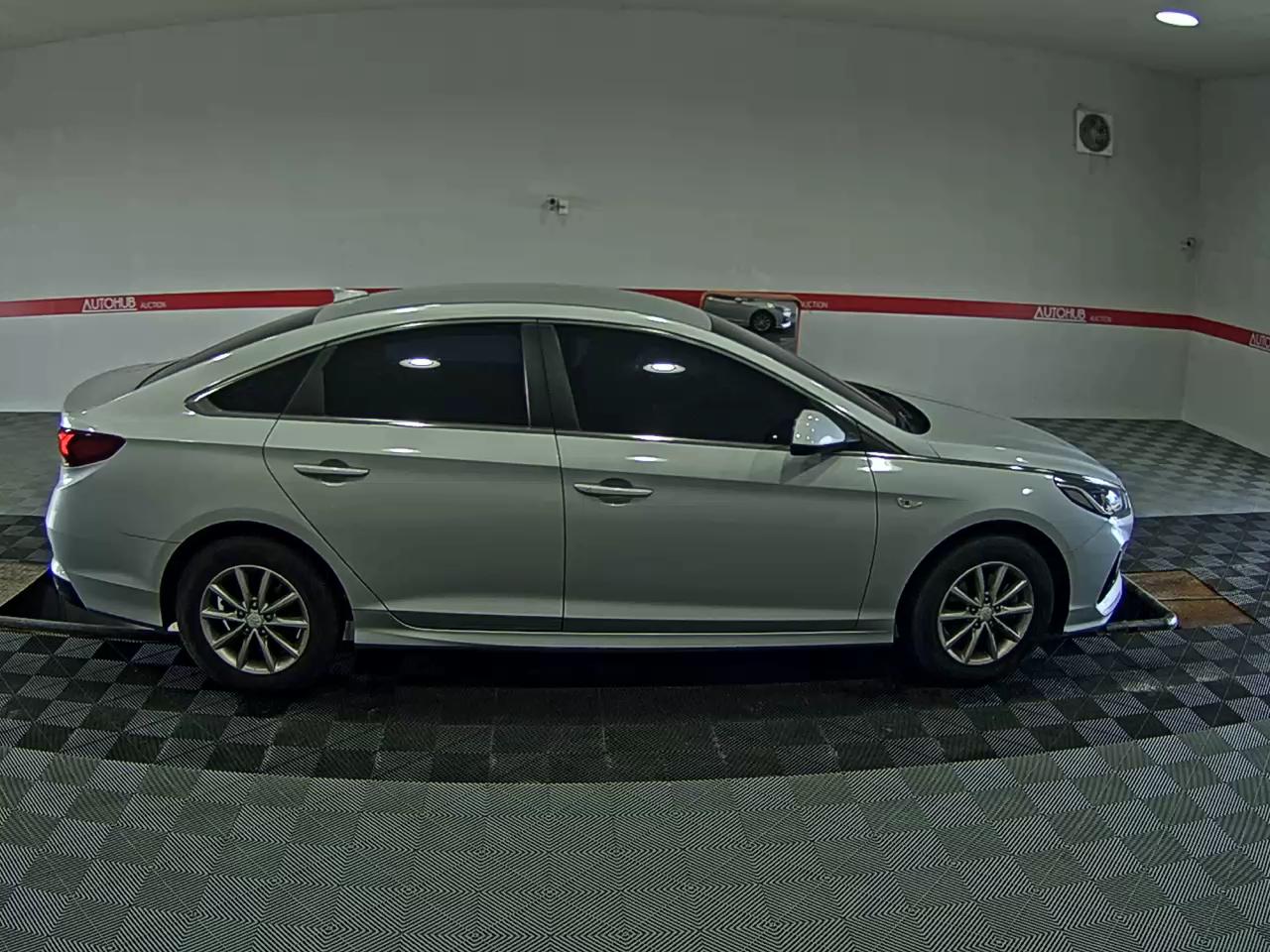 2019 - hyundai sonata