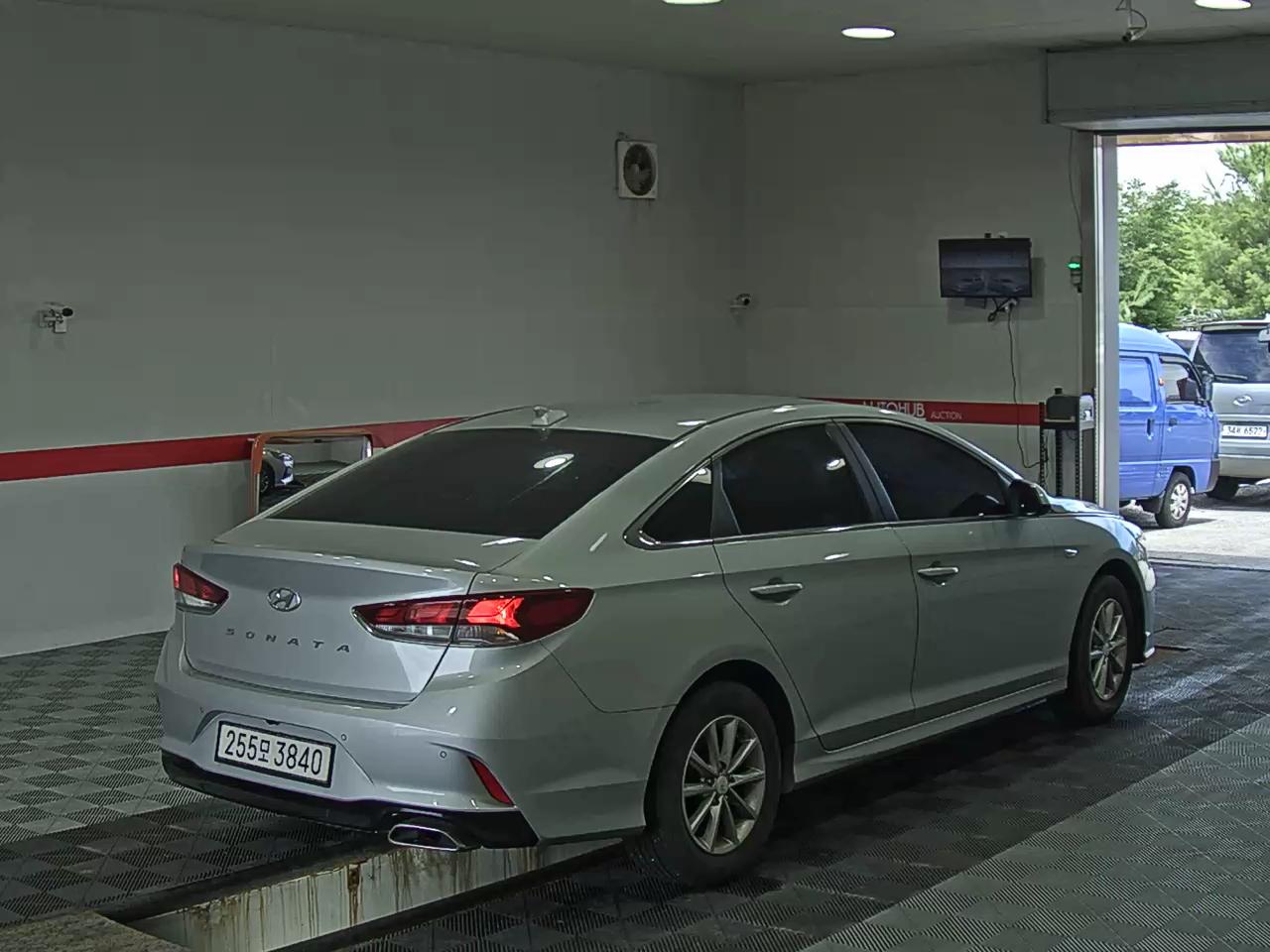 2019 - hyundai sonata