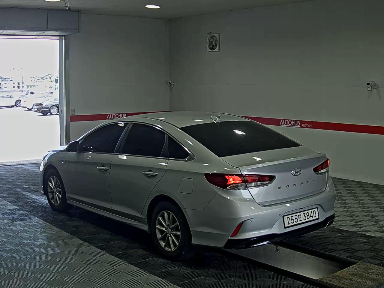 2019 - hyundai sonata