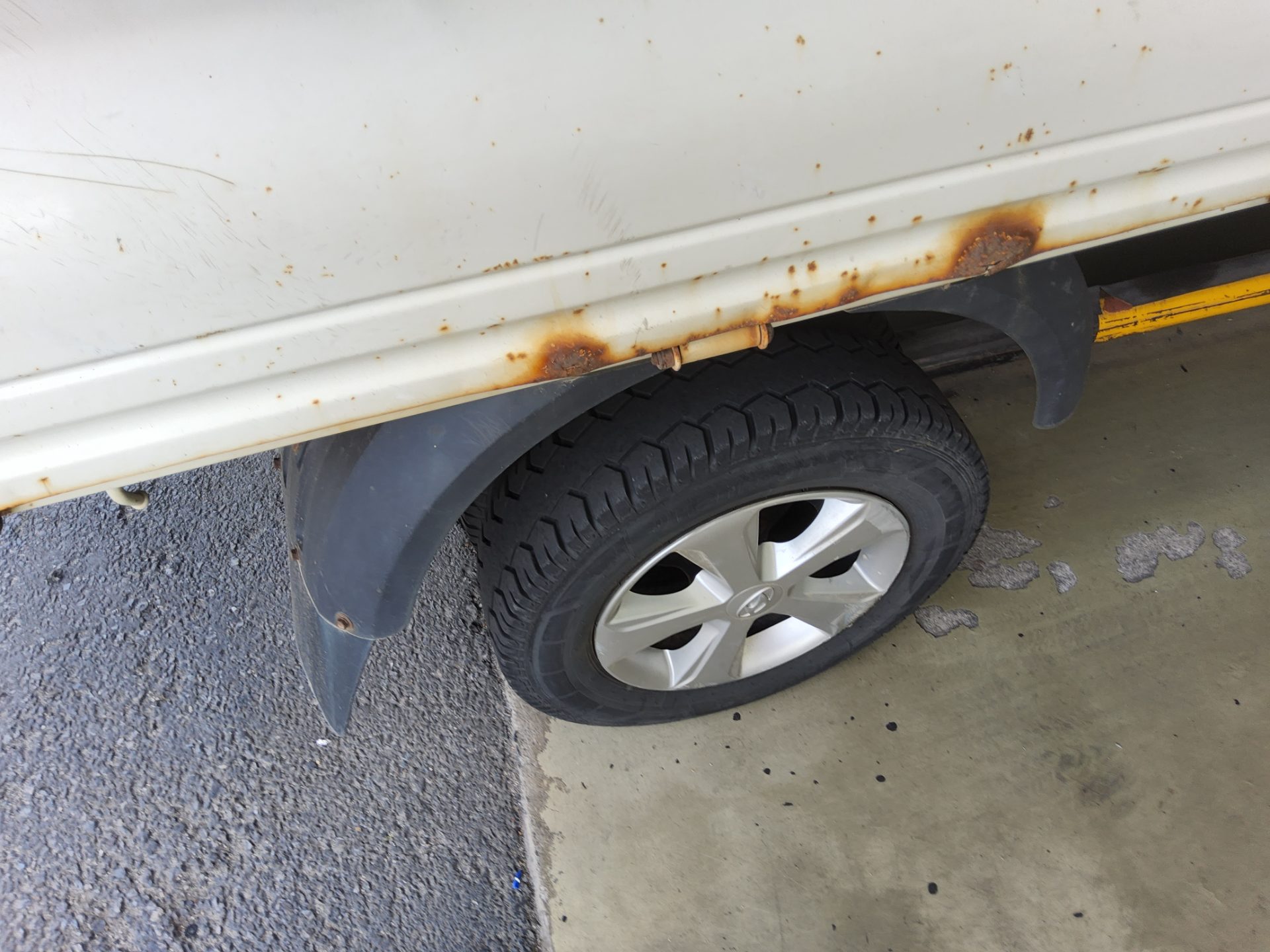 2016 - hyundai porter