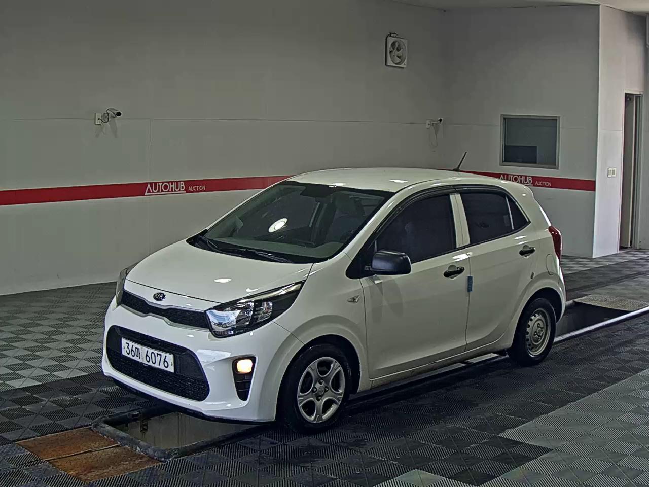 KIA MORNING (JA)