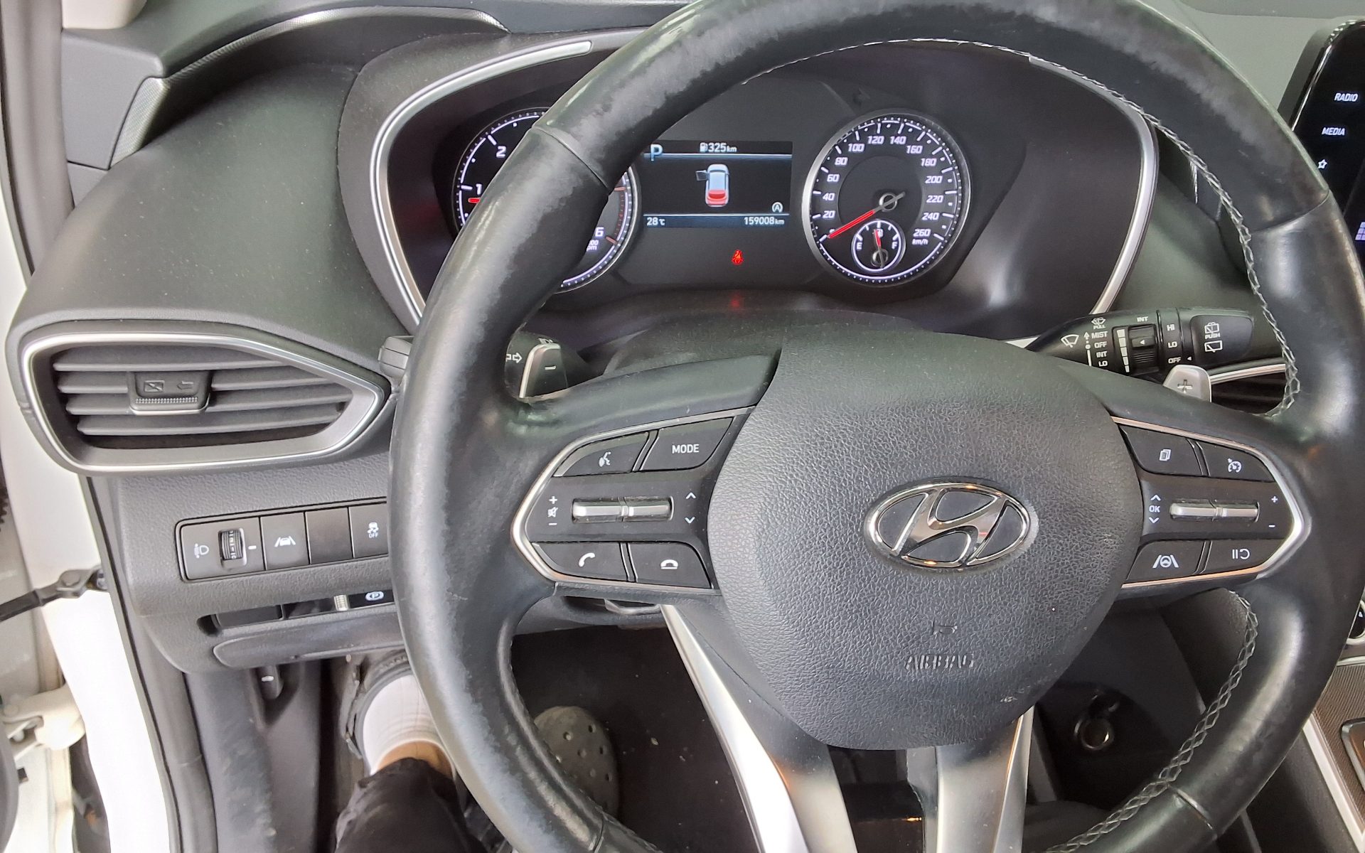 2021 - hyundai santa fe