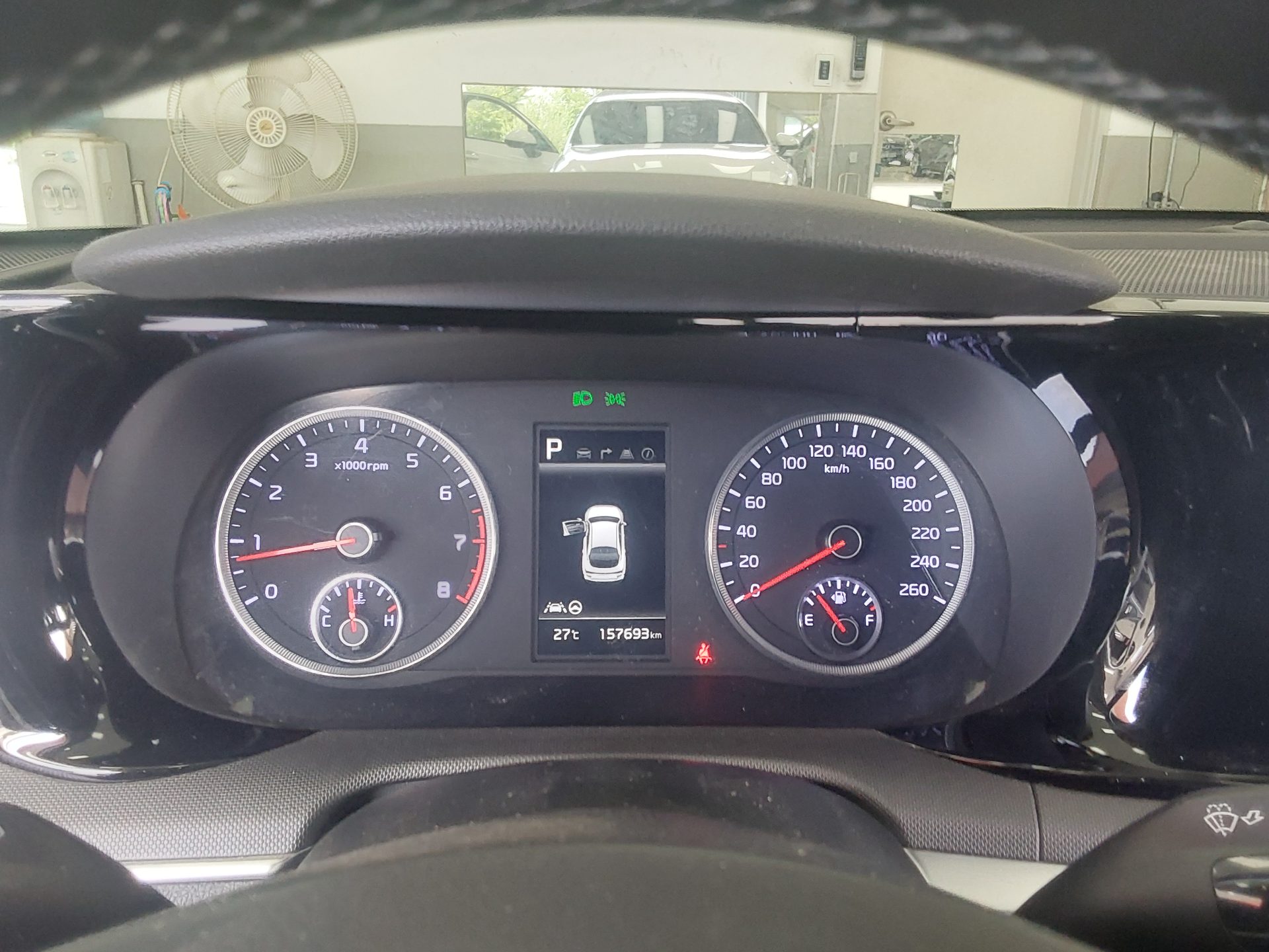 2023 - kia k5