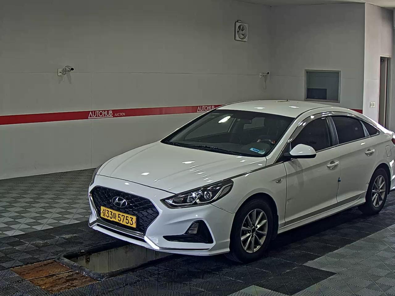 HYUNDAI LF SONATA RISE LPi TAXI CORPORATE